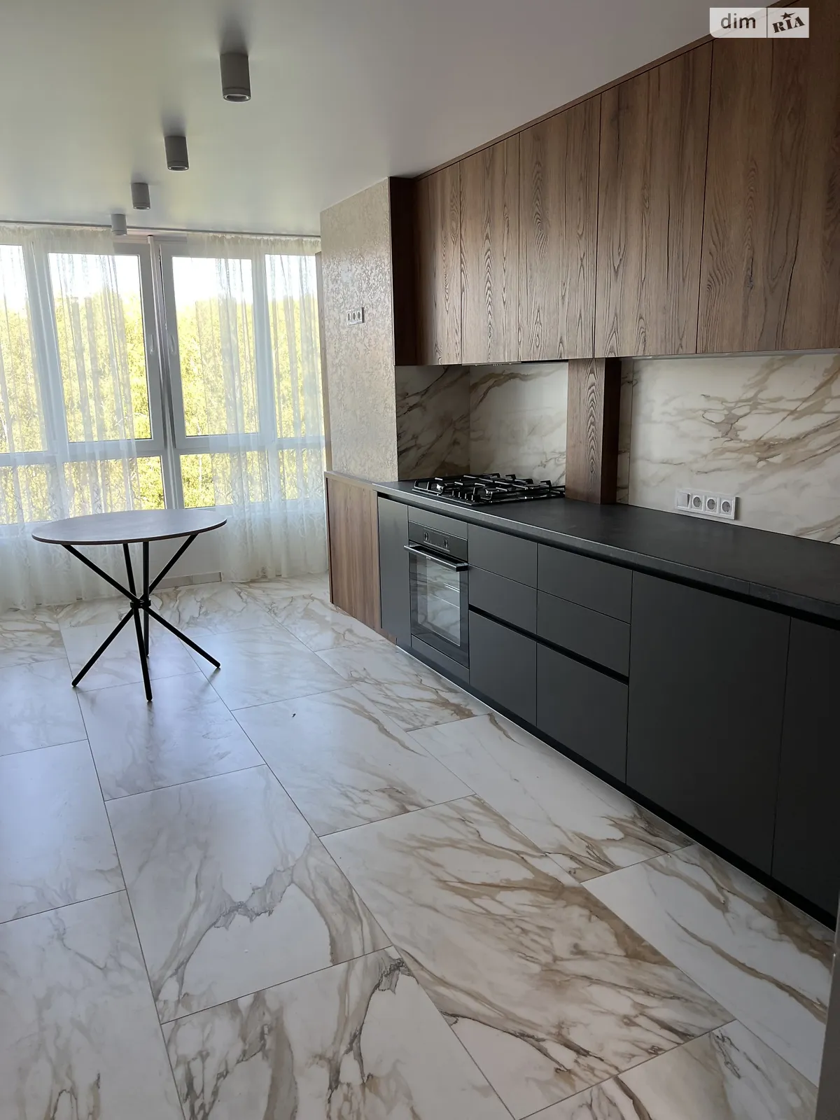 1-кімнатна квартира 48 кв. м у Тернополі, вул. Вербицького Михайла, 7 - фото 1