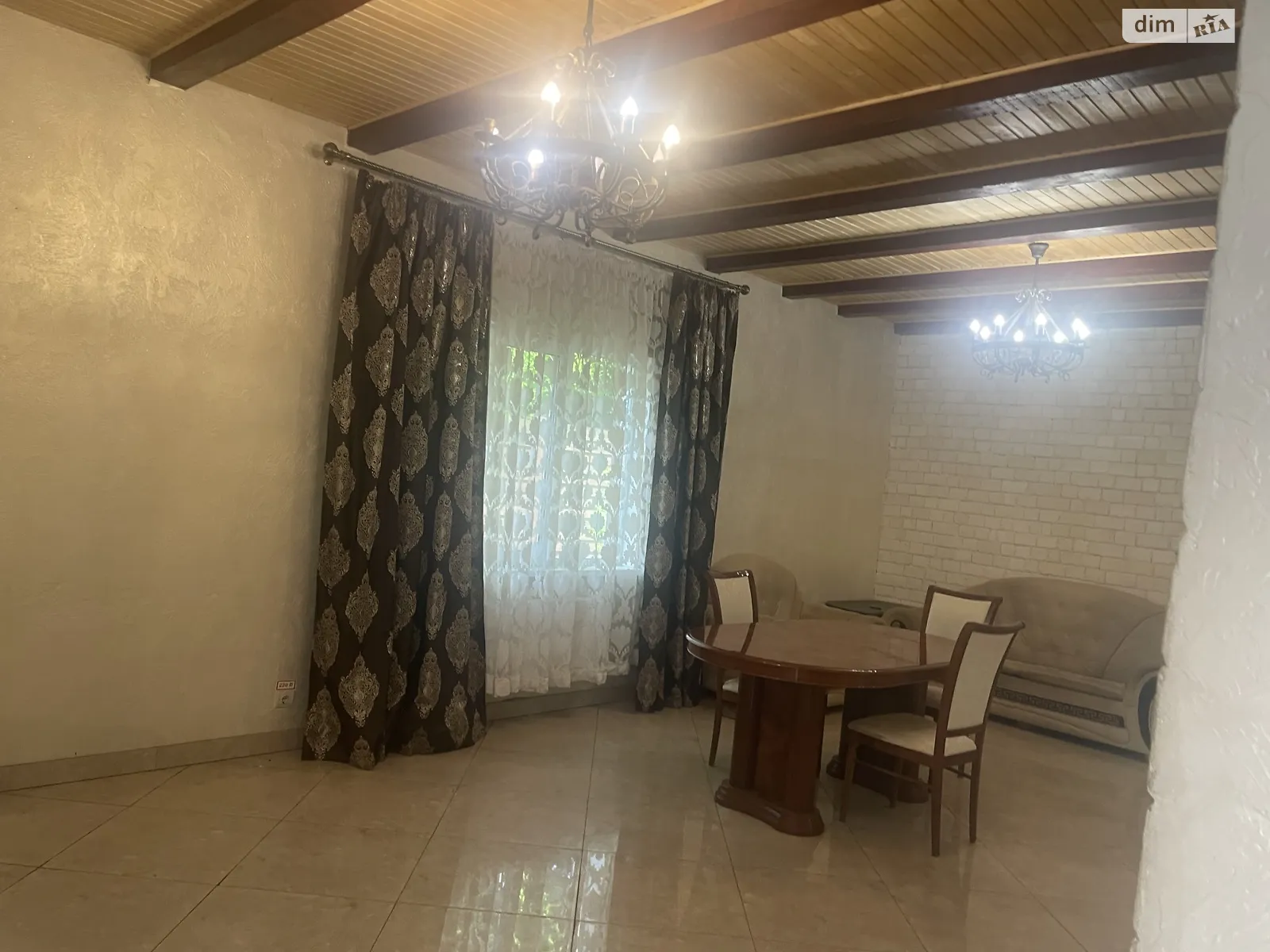Сдается в аренду дом на 3 этажа 210 кв. м с садом, цена: 36000 грн - фото 1