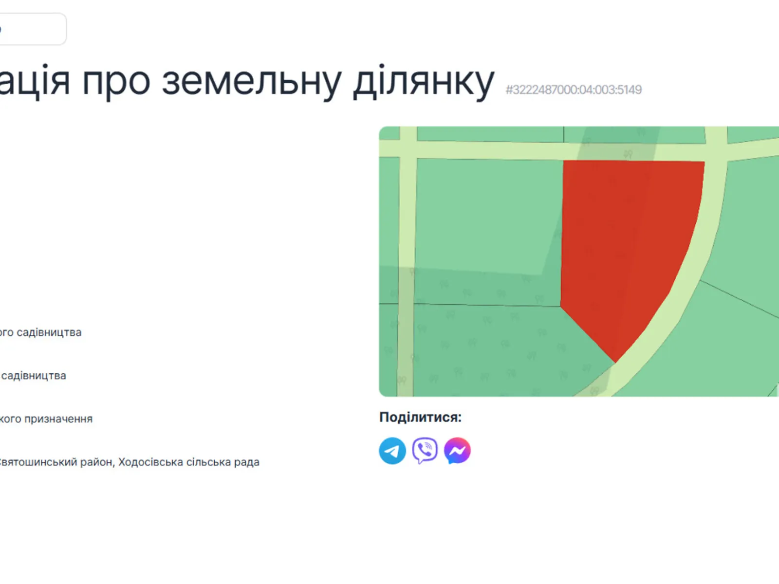 Ходосовка (Обухов), цена: 15000 $ - фото 1