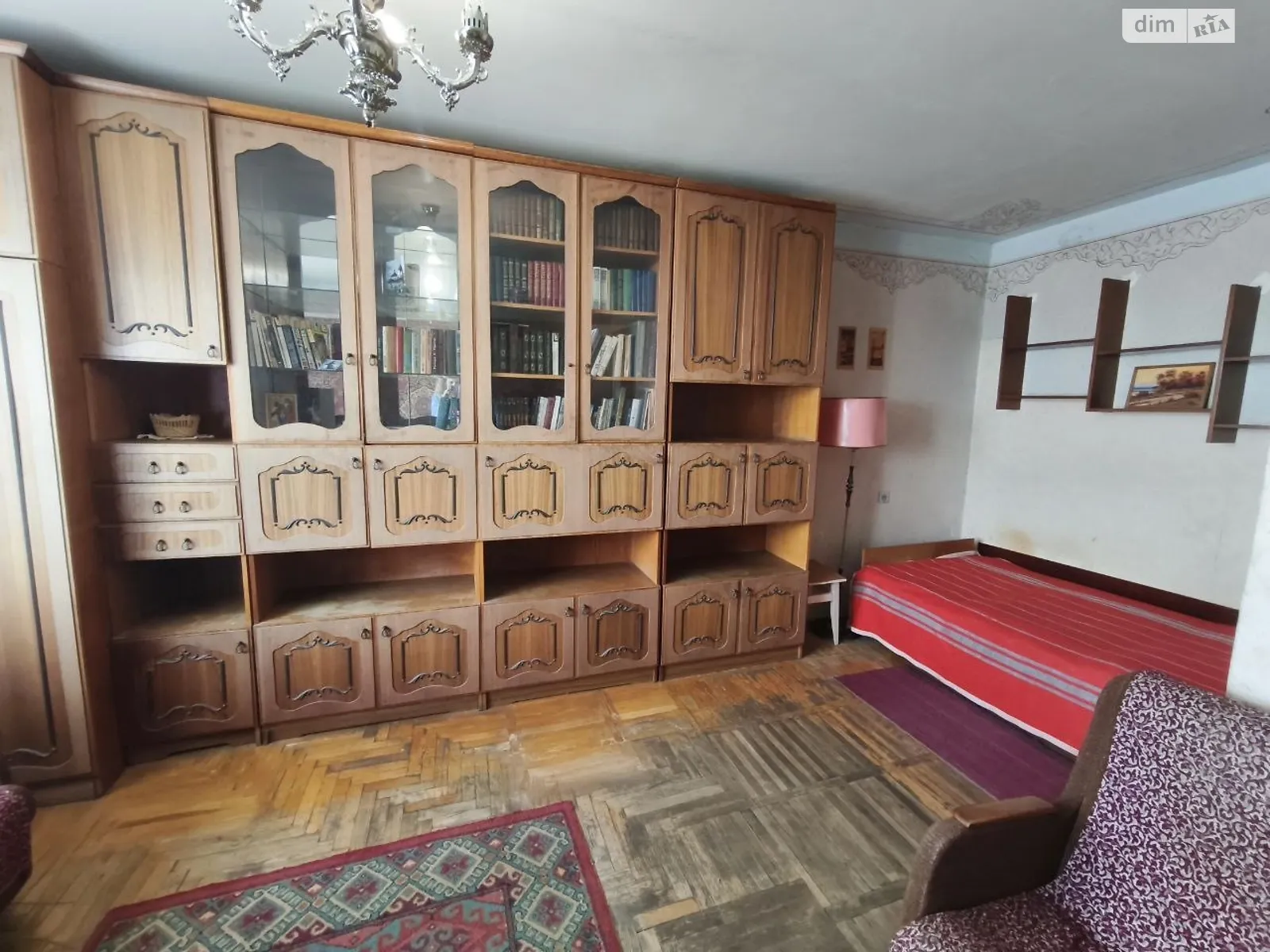 Продається 1-кімнатна квартира 36.7 кв. м у Львові, вул. Ожинова, 1 - фото 1