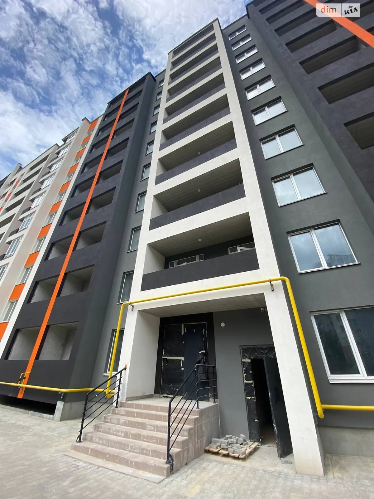 Продається 2-кімнатна квартира 49 кв. м у Хмельницькому, вул. Інститутська, 6/1Б - фото 1