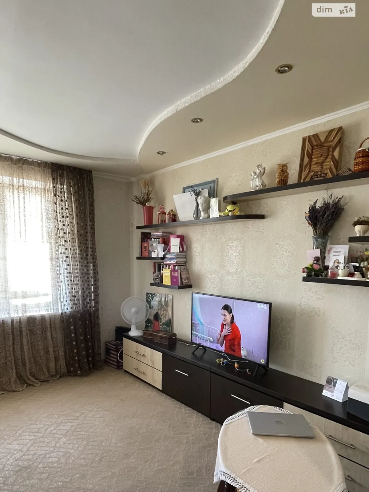 2-комнатная квартира 50.1 кв. м в Тернополе, ул. Карпенко, 4 - фото 1