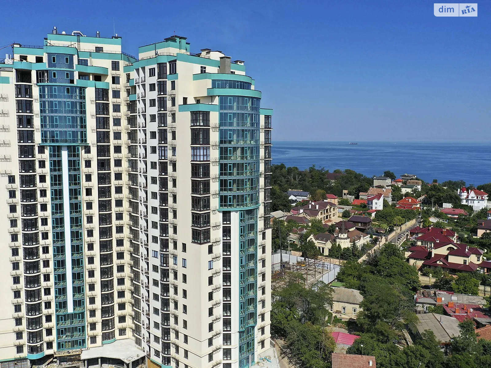 Продається 1-кімнатна квартира 60 кв. м у Одесі, Фонтанська дор., 118А/2 - фото 1