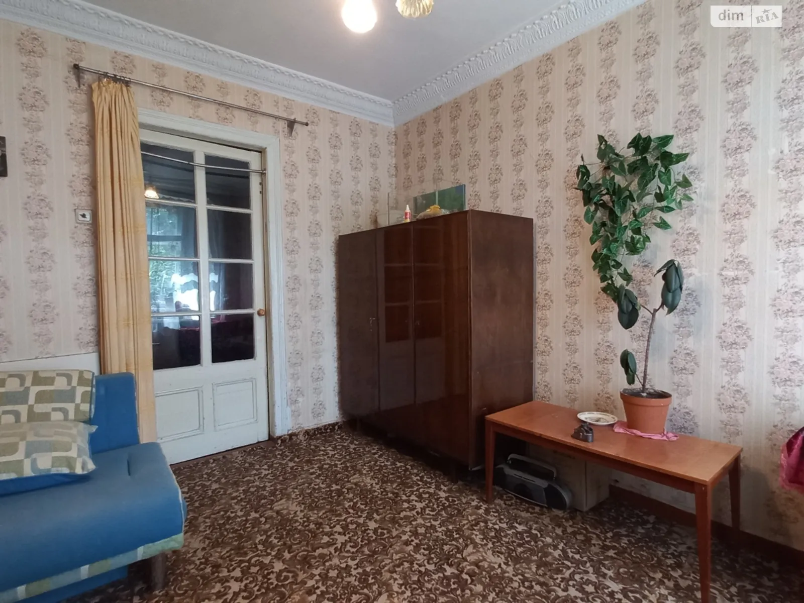 2-комнатная квартира 49 кв. м в Запорожье, ул. Фанатская(Добролюбова) - фото 1