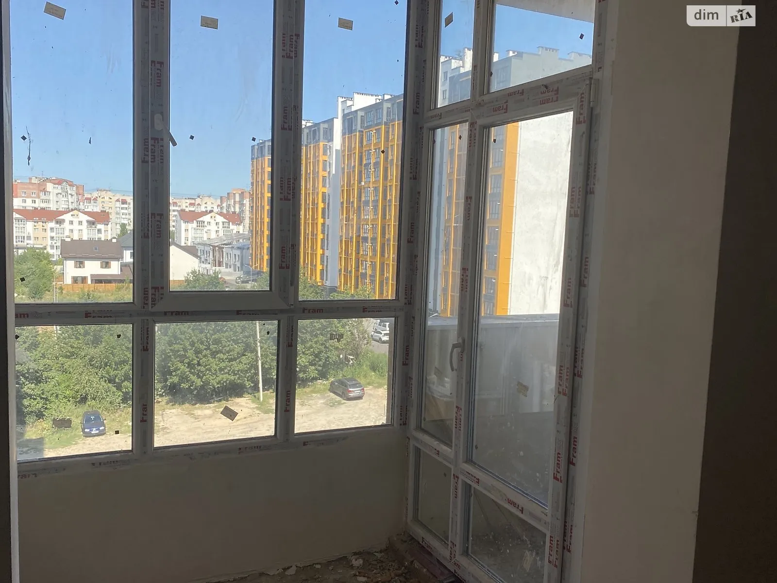 Продается 1-комнатная квартира 38 кв. м в Виннице, ул. Генерала Гандзюка, 17 - фото 1