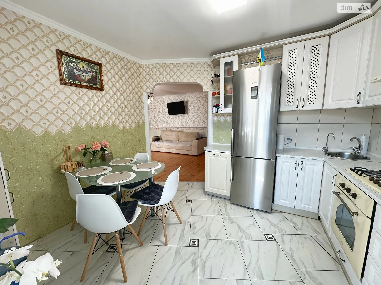 Продается 2-комнатная квартира 62.4 кв. м в Хмельницком, ул. Кармелюка, 5 - фото 1