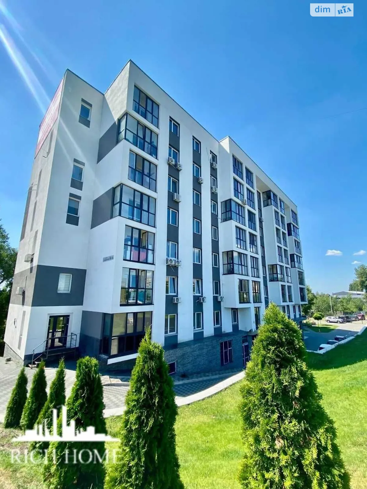 Продается 1-комнатная квартира 43.4 кв. м в Киеве, ул. Тодося Осьмачки(Горького), 58А - фото 1