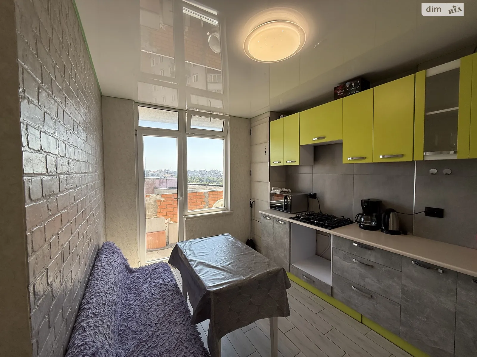 1-комнатная квартира 40 кв. м в Тернополе, ул. Киевская - фото 1