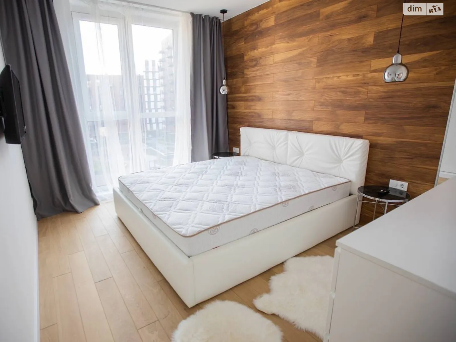 Здається в оренду 1-кімнатна квартира 55 кв. м у Львові, вул. Замарстинівська, 53 - фото 1