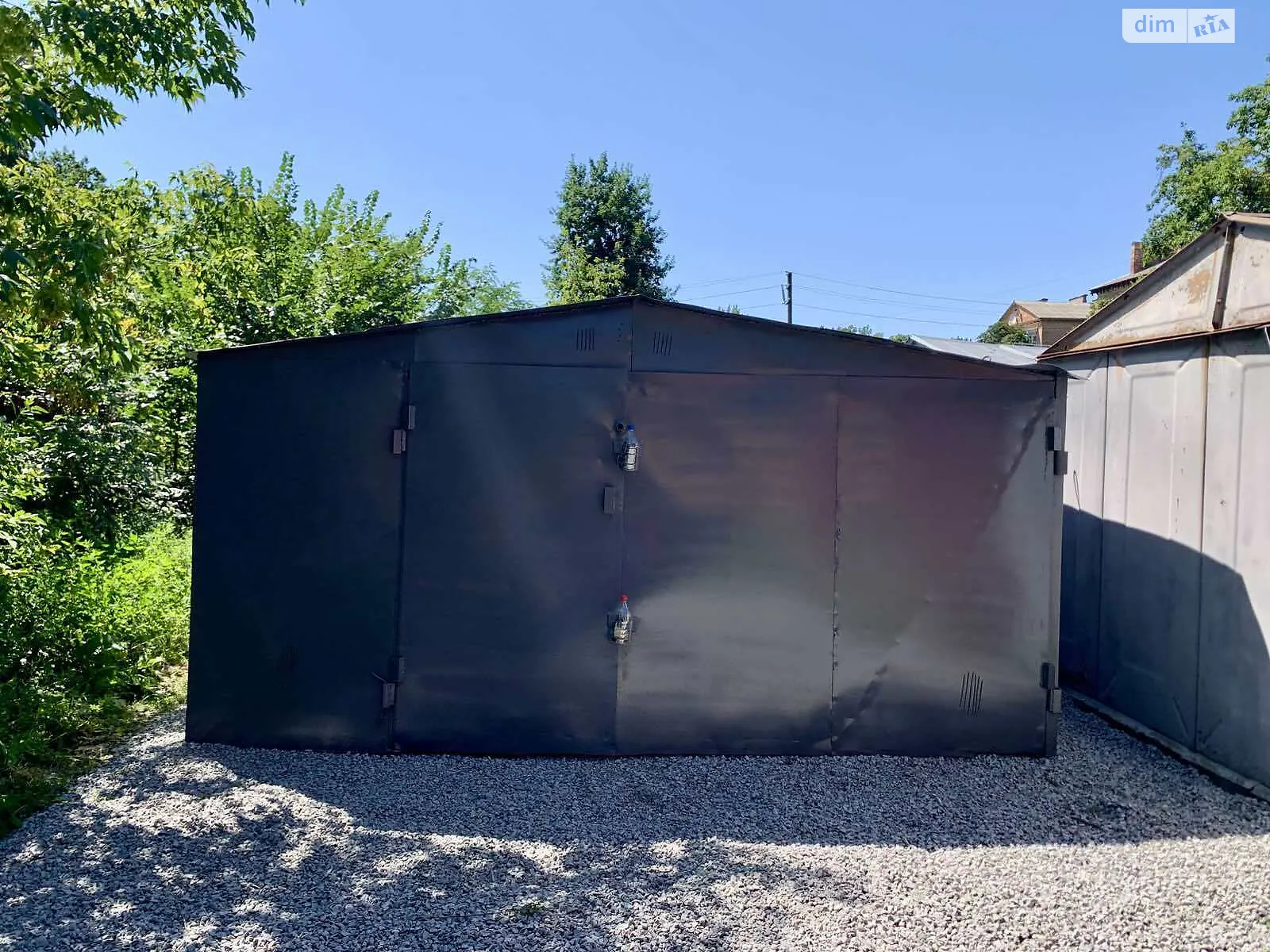 Продается отдельно стоящий гараж под легковое авто на 24 кв. м, цена: 1550 $ - фото 1