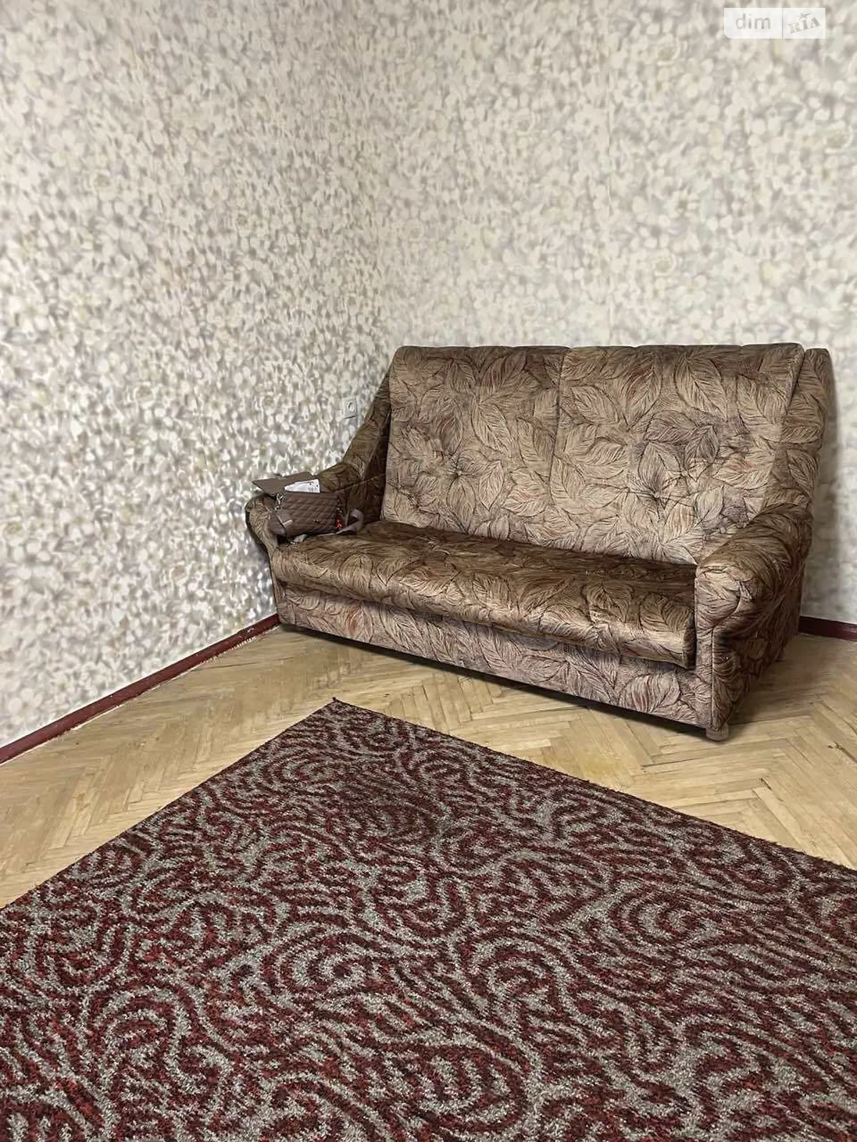 Здається в оренду 1-кімнатна квартира 32 кв. м у Києві, ул. Мілютенка - фото 1