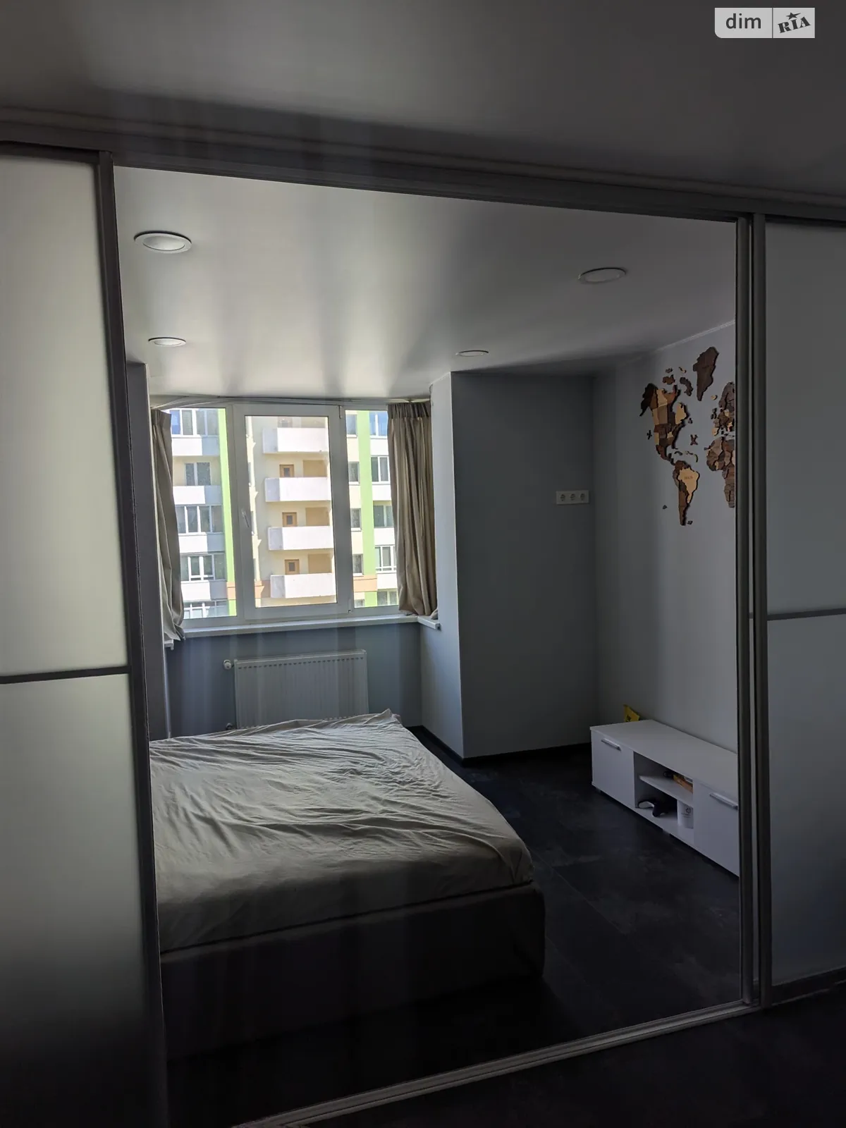 Продається 1-кімнатна квартира 30 кв. м у Коцюбинському, вул. Пономарьова, 26 - фото 1