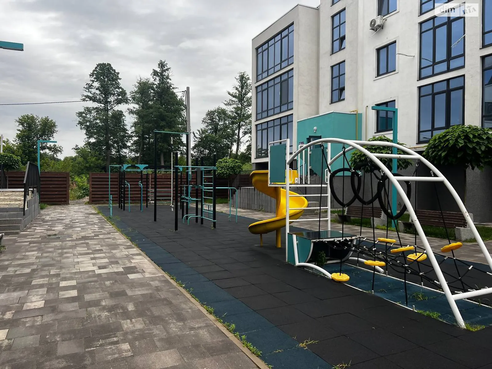 Продається 1-кімнатна квартира 39.7 кв. м у Ірпені, вул. Патріотів, 2 - фото 1