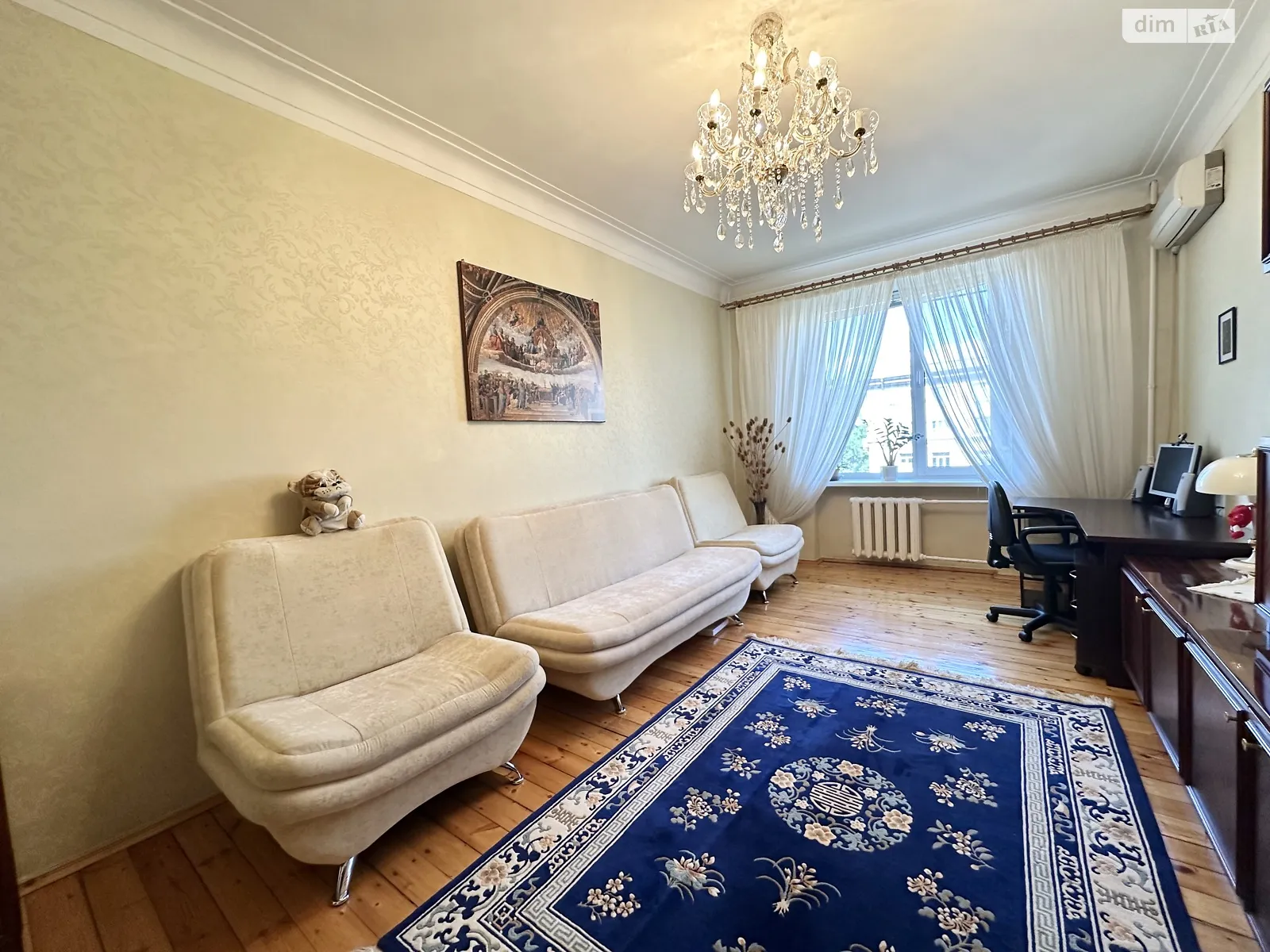 2-кімнатна квартира 64.4 кв. м у Запоріжжі, просп. Соборний - фото 1