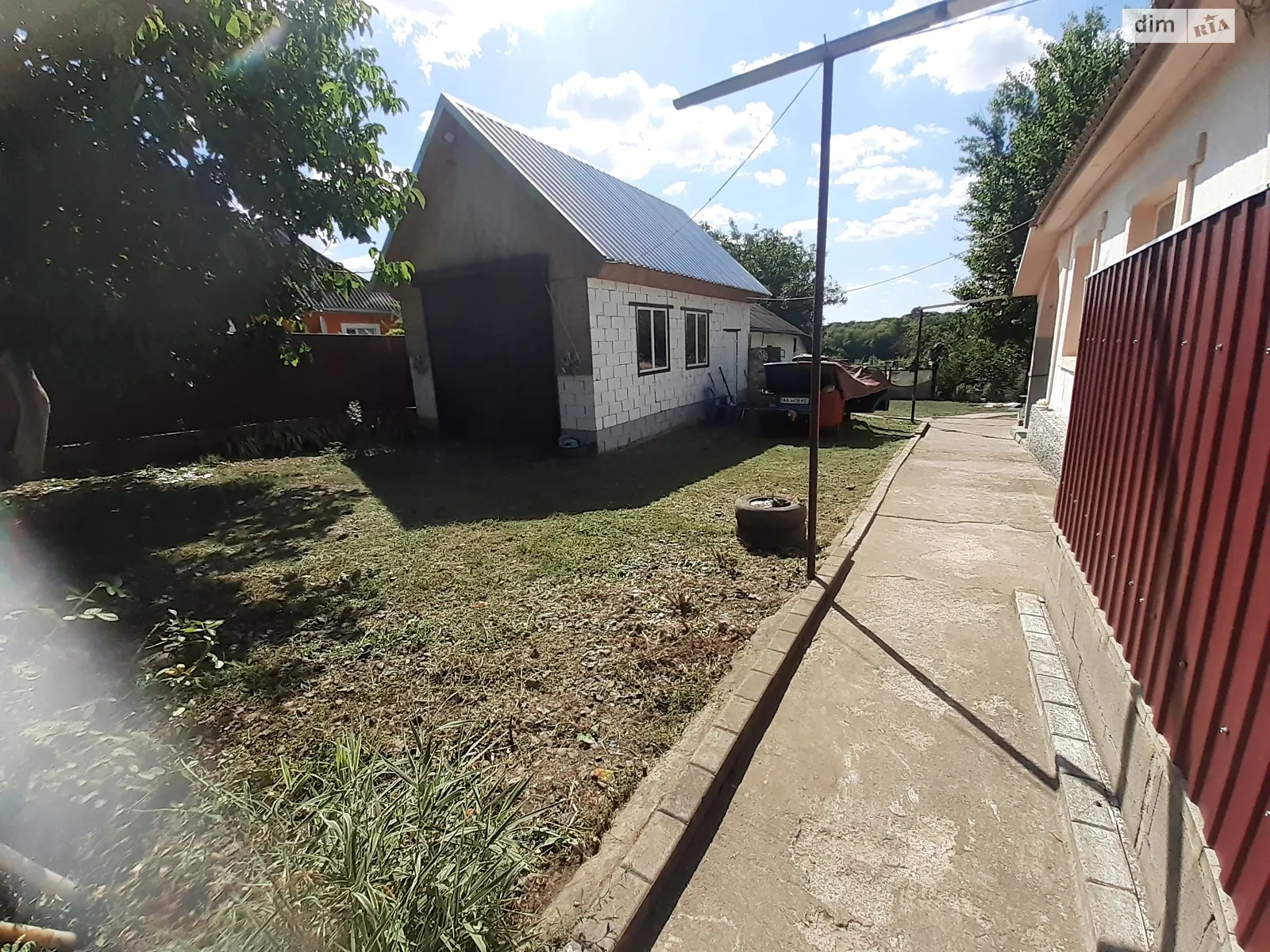 Продается одноэтажный дом 77 кв. м с беседкой, цена: 15000 $ - фото 1