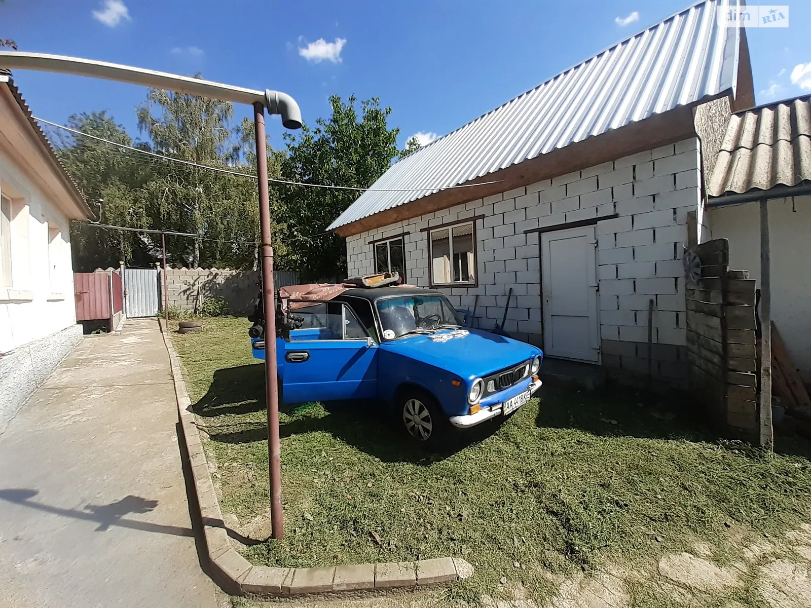 Продается одноэтажный дом 77 кв. м с участком, цена: 15000 $ - фото 1