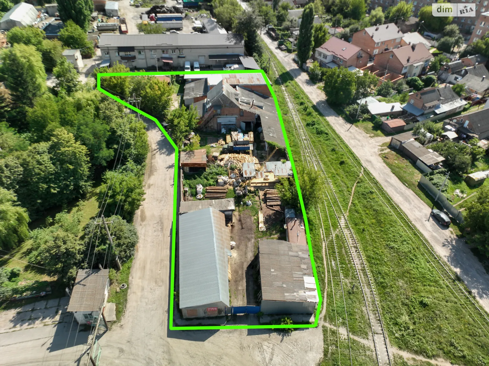 Продается объект сферы услуг 708.6 кв. м в 1-этажном здании, цена: 89000 $ - фото 1