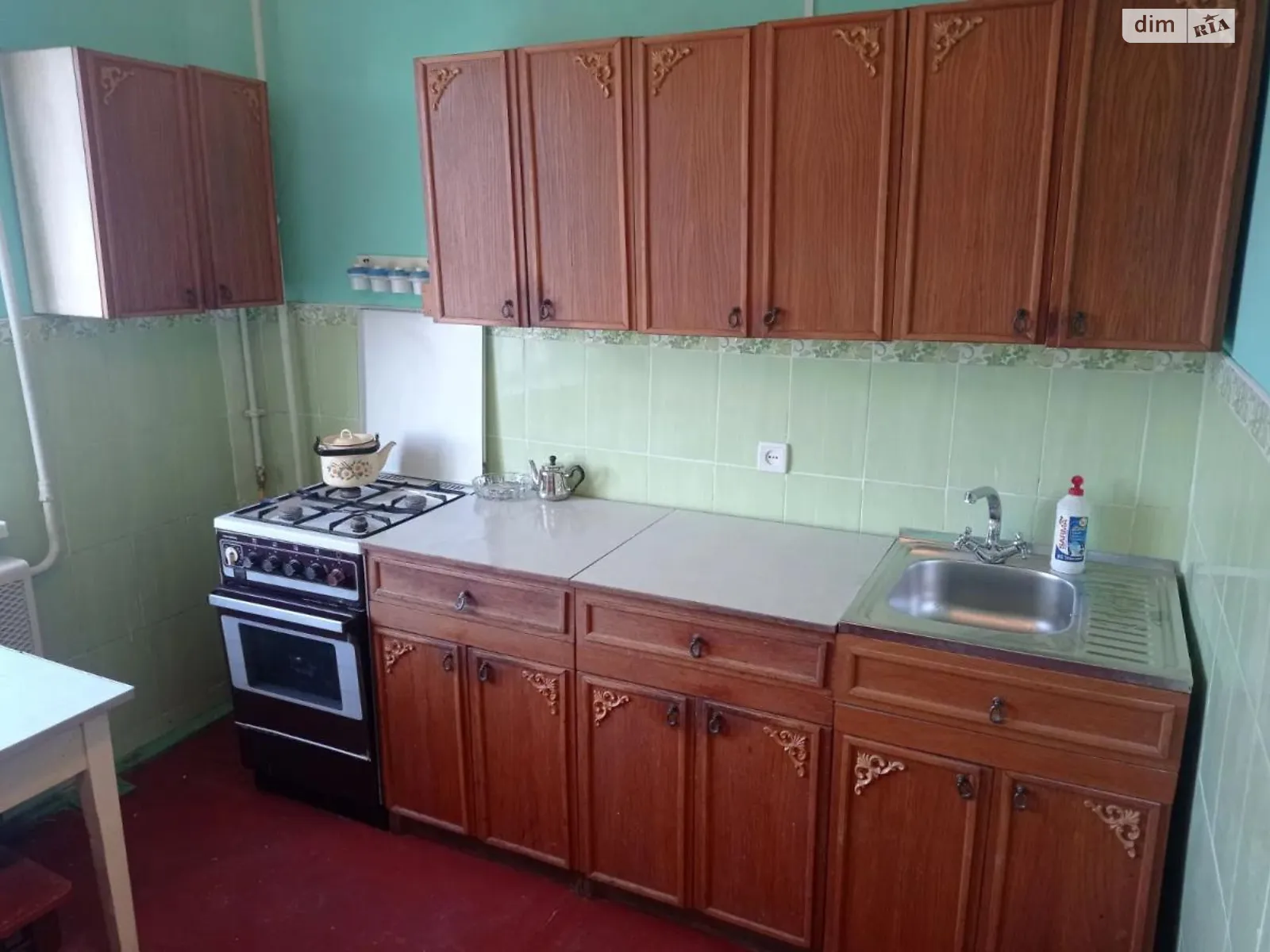 Здається в оренду 1-кімнатна квартира 42 кв. м у Львові, просп. Червоної Калини - фото 1