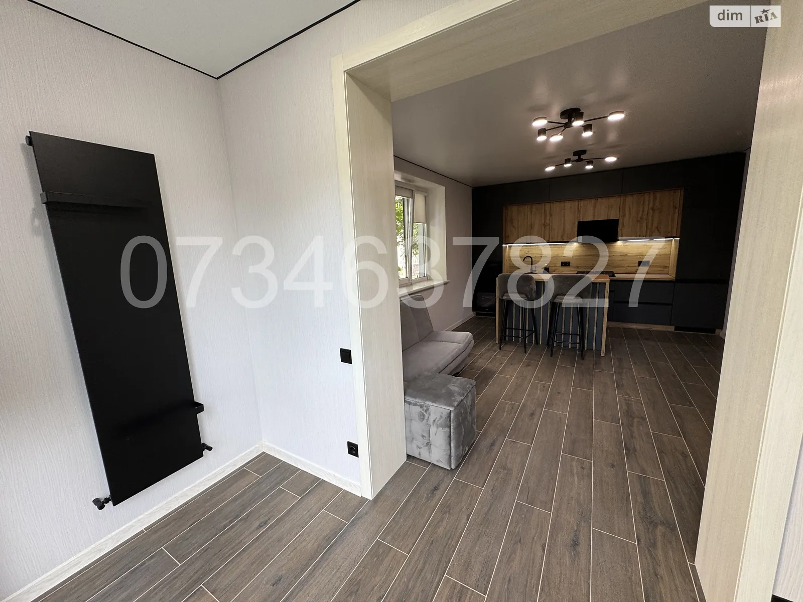 Продається 2-кімнатна квартира 74 кв. м у Вінниці, пров. Наскрізний, 8Б - фото 1