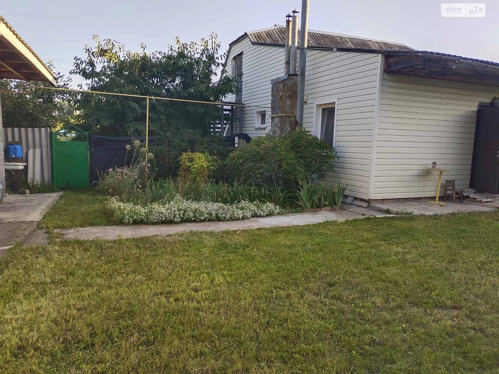 Продается одноэтажный дом 90.6 кв. м с камином, цена: 67000 $ - фото 1