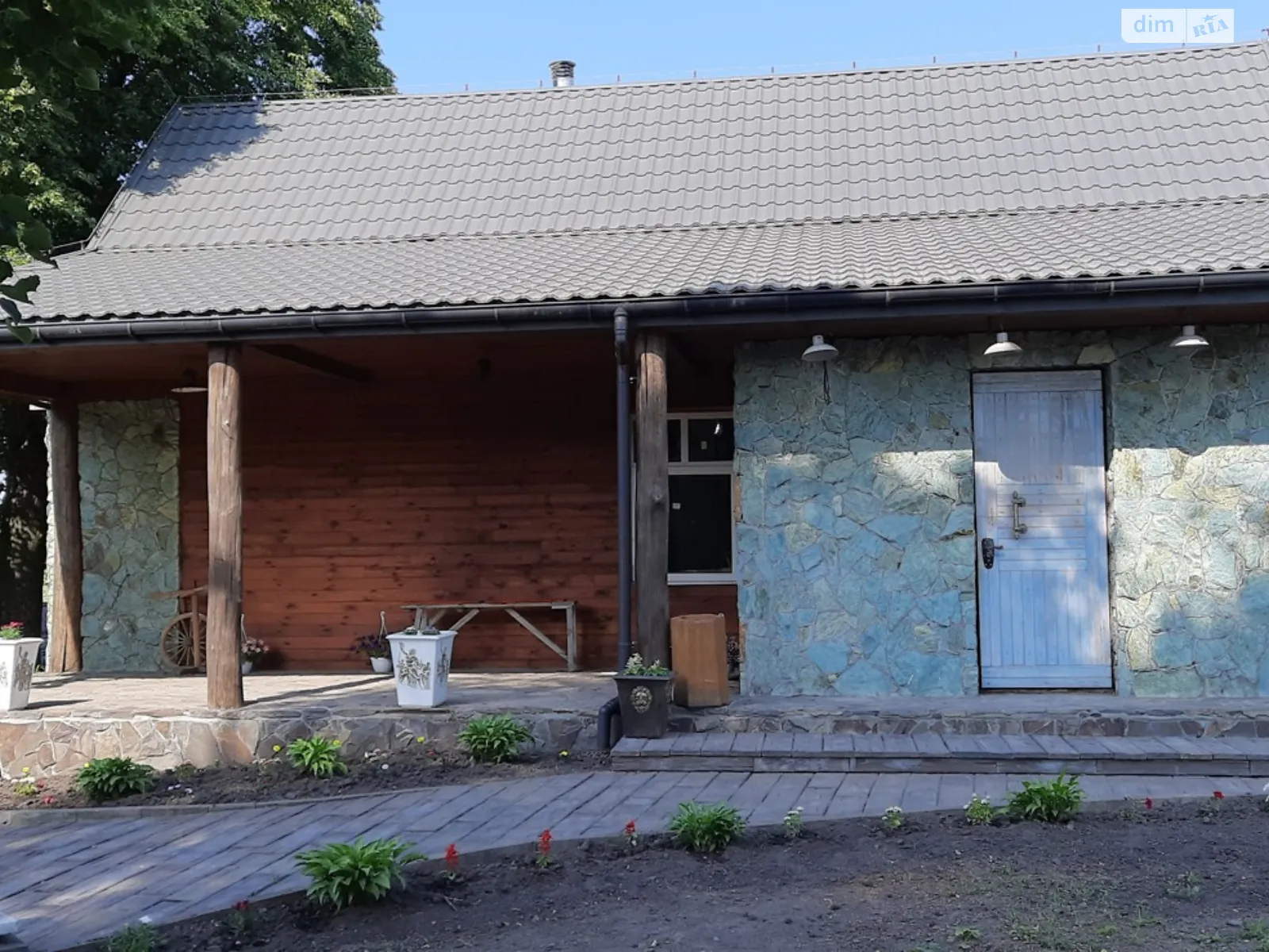 Продается одноэтажный дом 120.1 кв. м с мебелью, цена: 54000 $ - фото 1