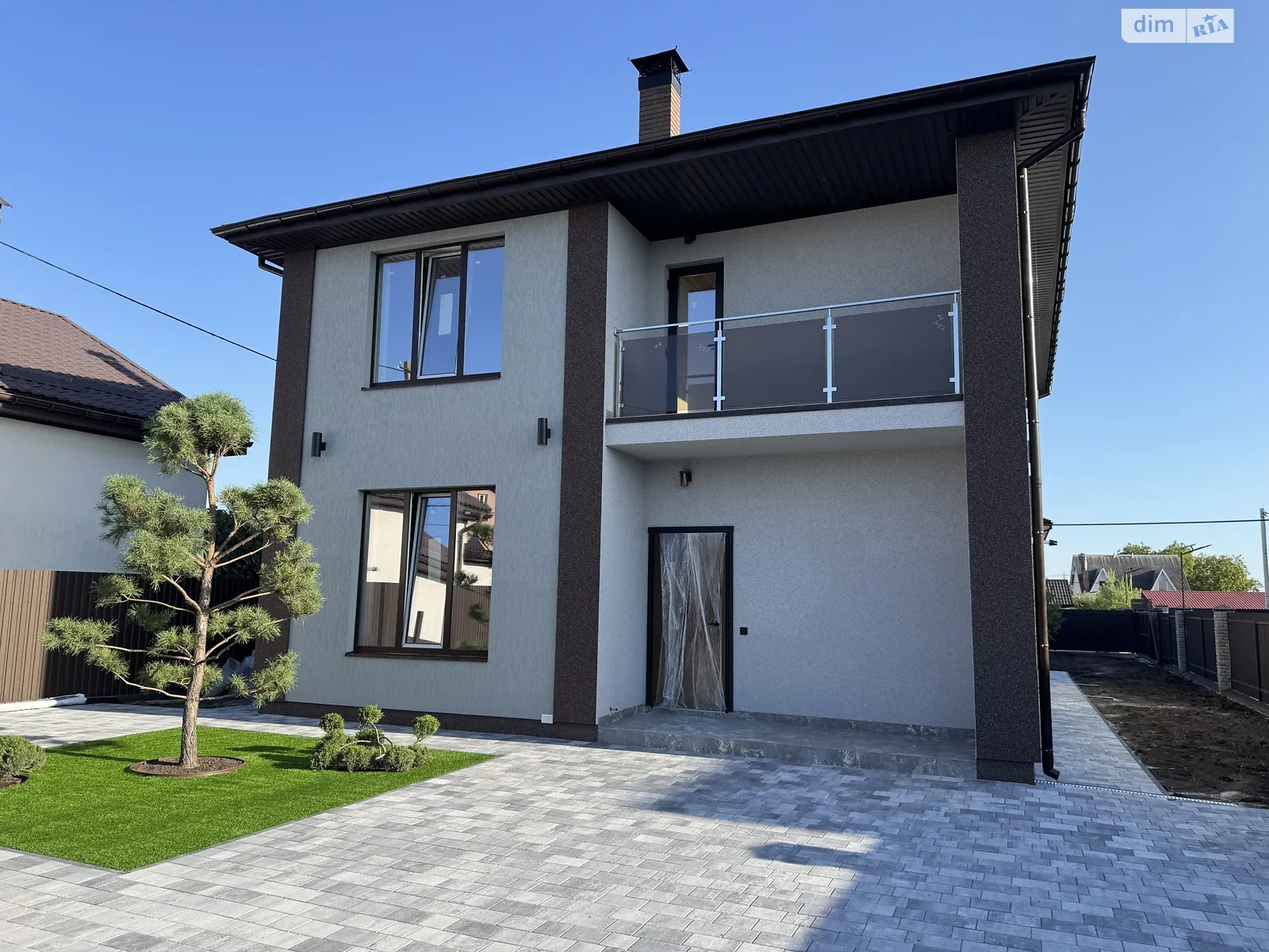 Продается дом на 2 этажа 160 кв. м с мансардой, цена: 200000 $ - фото 1