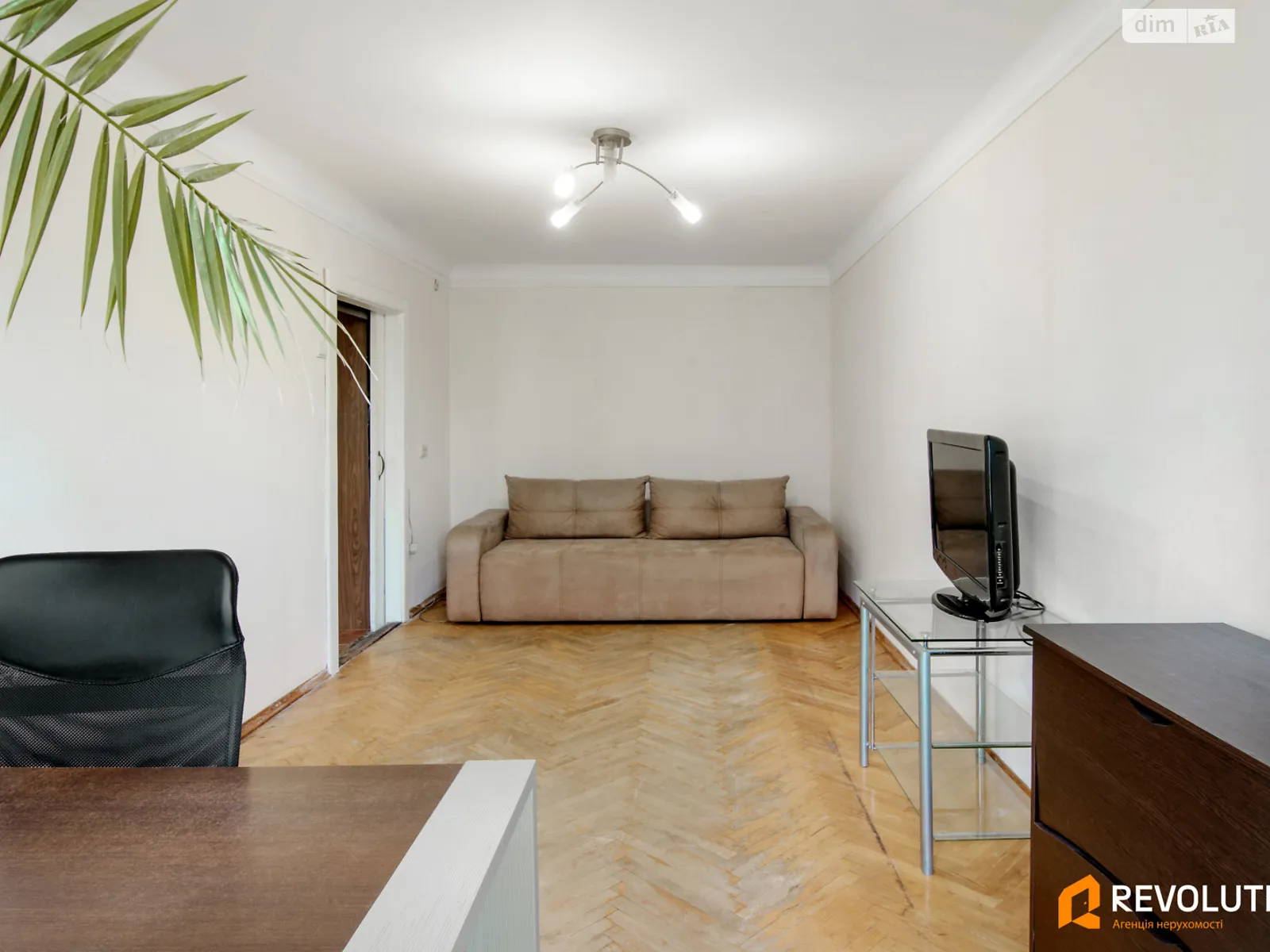 Продается 1-комнатная квартира 33 кв. м в Киеве, Крепостной(Тверской) туп., 6/8 - фото 1