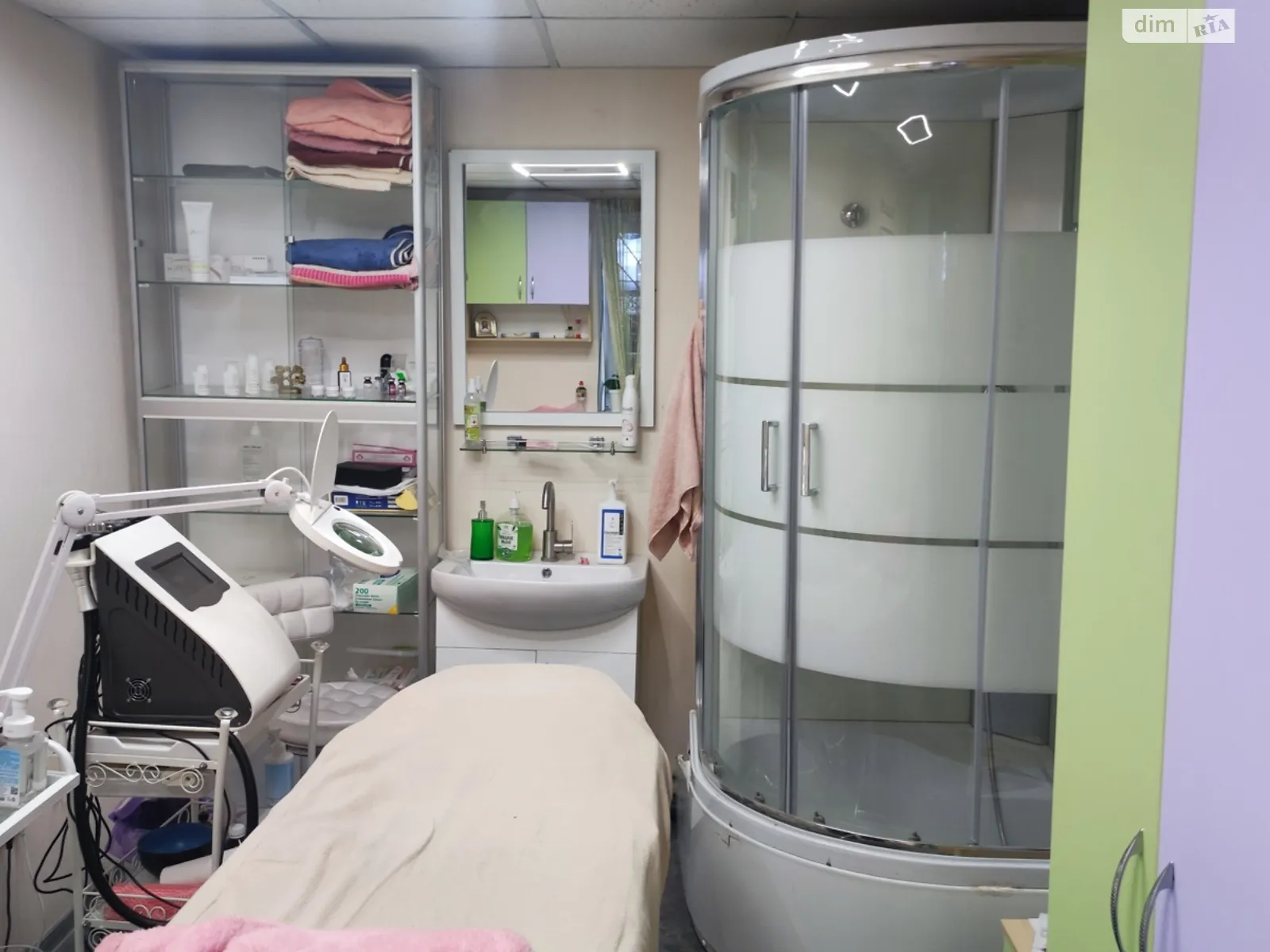 Здається в оренду приміщення вільного призначення 82.2 кв. м в 5-поверховій будівлі, цена: 16000 грн - фото 1