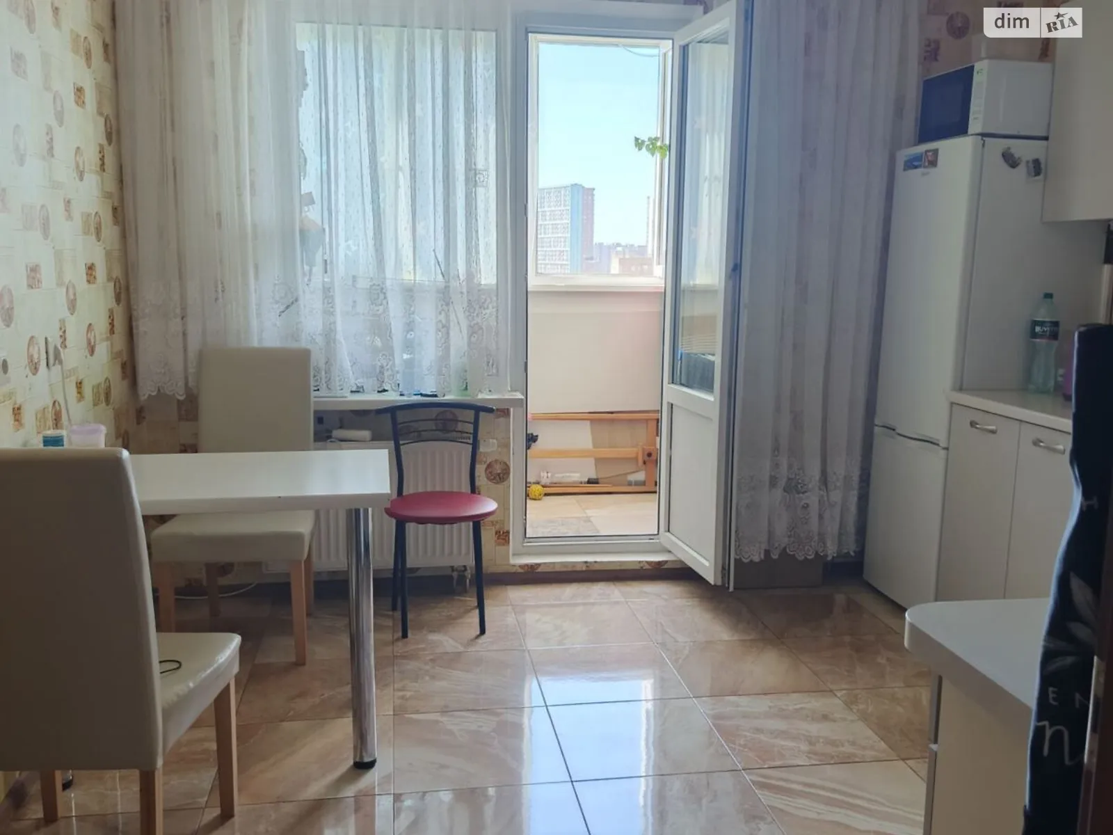 Продается 1-комнатная квартира 54 кв. м в Киеве, ул. Сергeя Данченко, 1 - фото 1