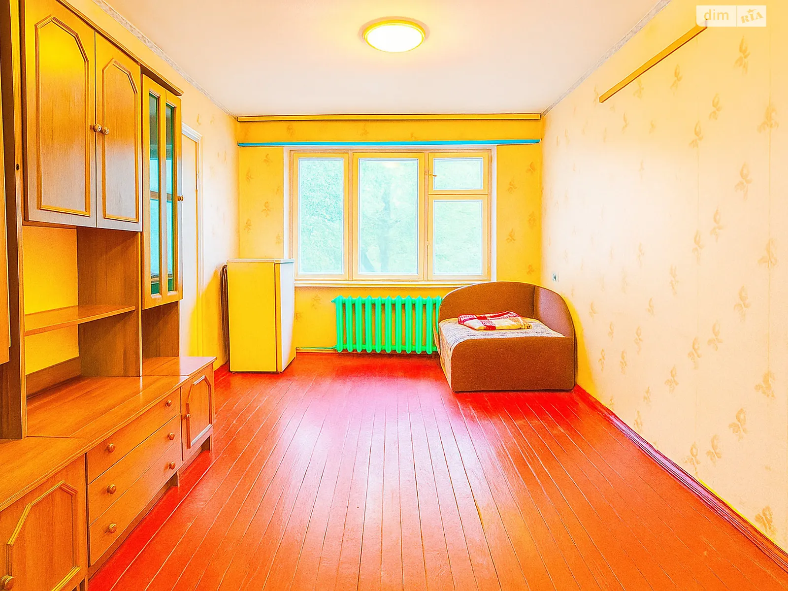 Продается 3-комнатная квартира 55.2 кв. м в, цена: 18800 $ - фото 1