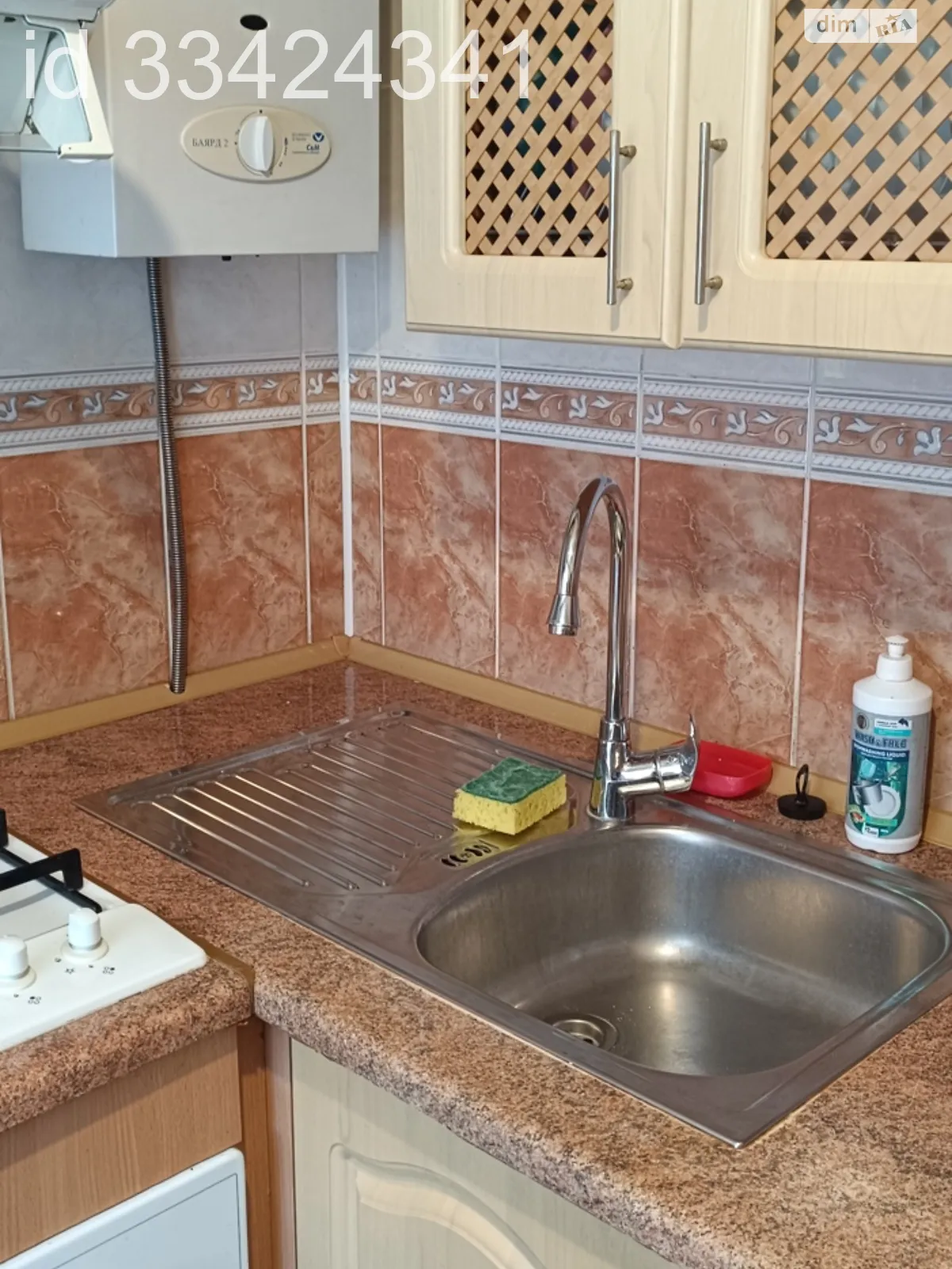 Сдается в аренду 1-комнатная квартира 32 кв. м в Белой Церкви, бул. Александрийский(50 Лет Победы) - фото 1