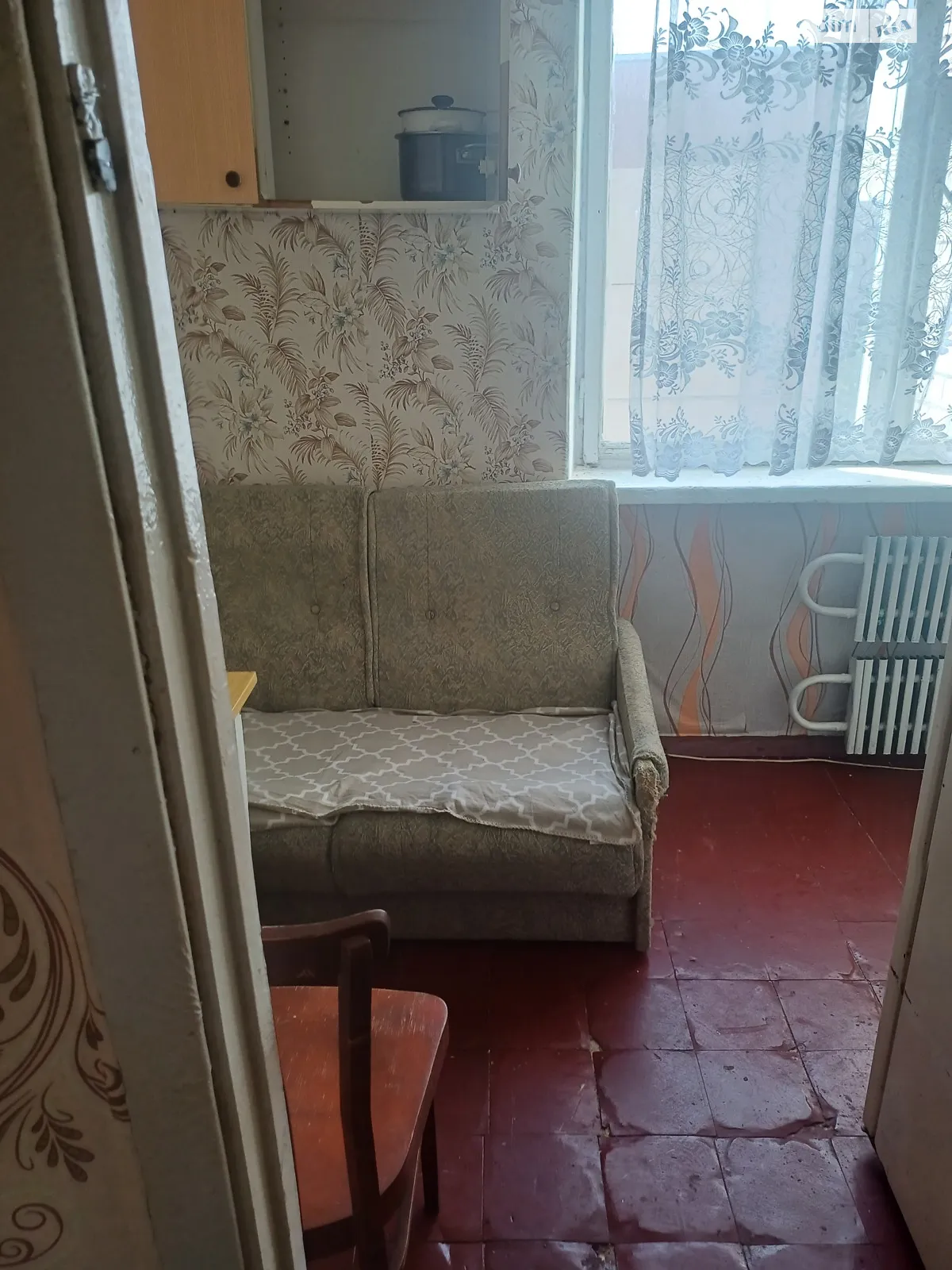 Продается 1-комнатная квартира 33 кв. м в Виннице, ул. Стельмаха - фото 1