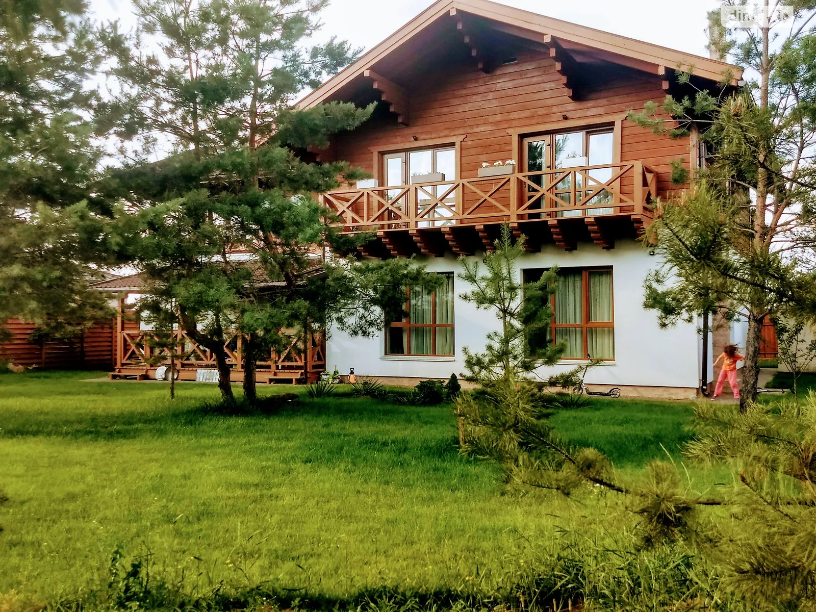 Продается дом на 2 этажа 280 кв. м с верандой, цена: 470000 $ - фото 1
