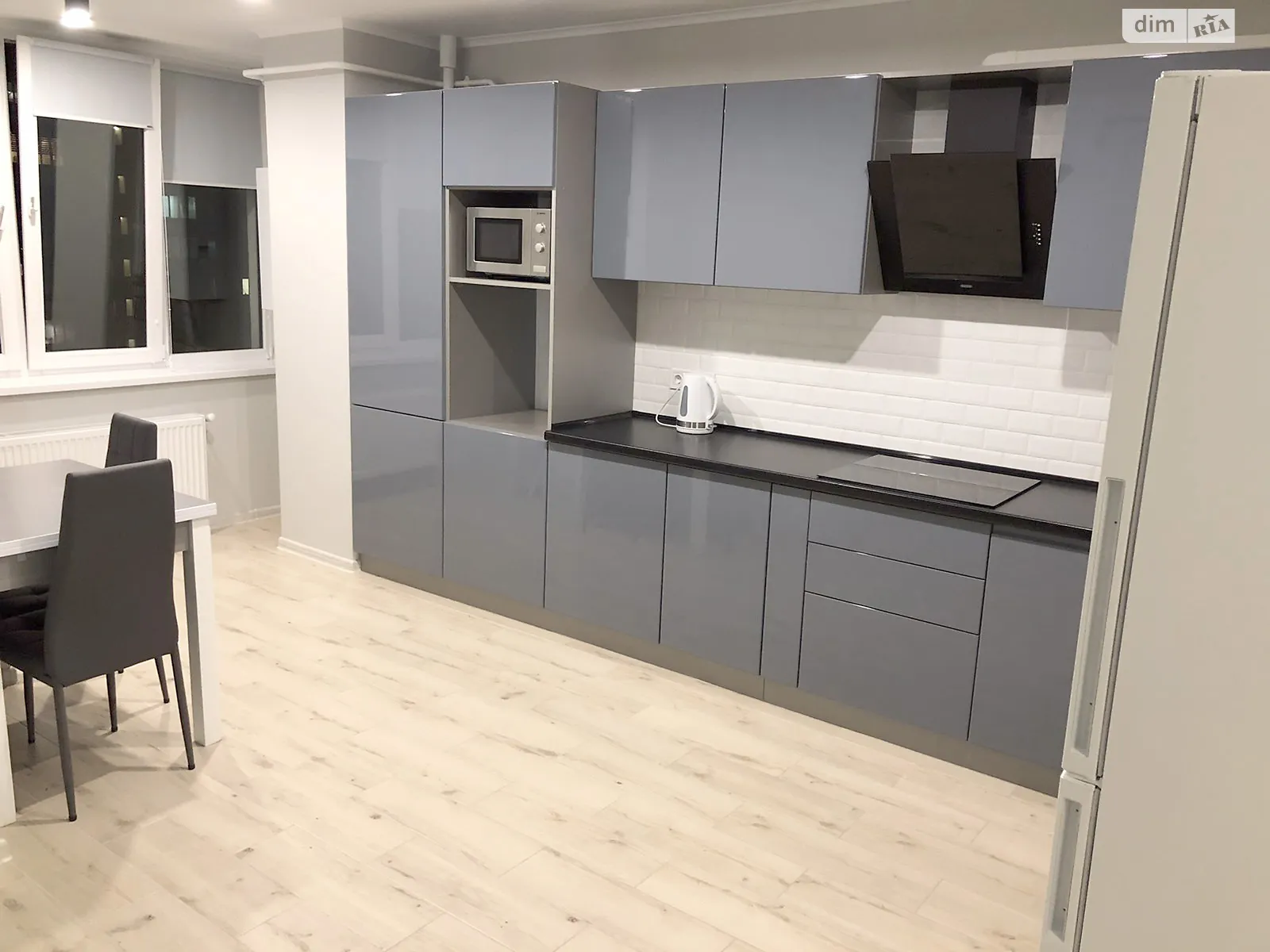 Продается 1-комнатная квартира 41.6 кв. м в Петропавловской Борщаговке, ул. Бархатная, 20Г - фото 1