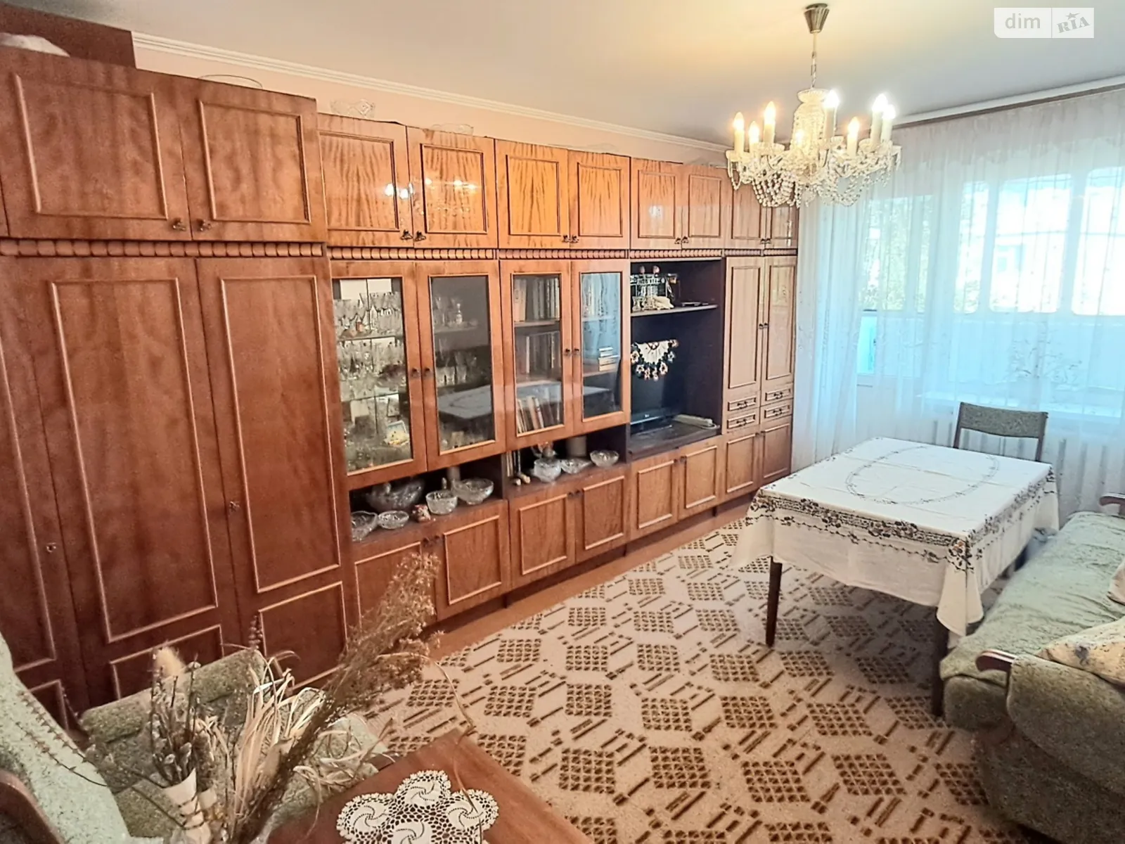 Продается 3-комнатная квартира 61 кв. м в Хмельницком, ул. Сковороды Григория, 9/3 - фото 1