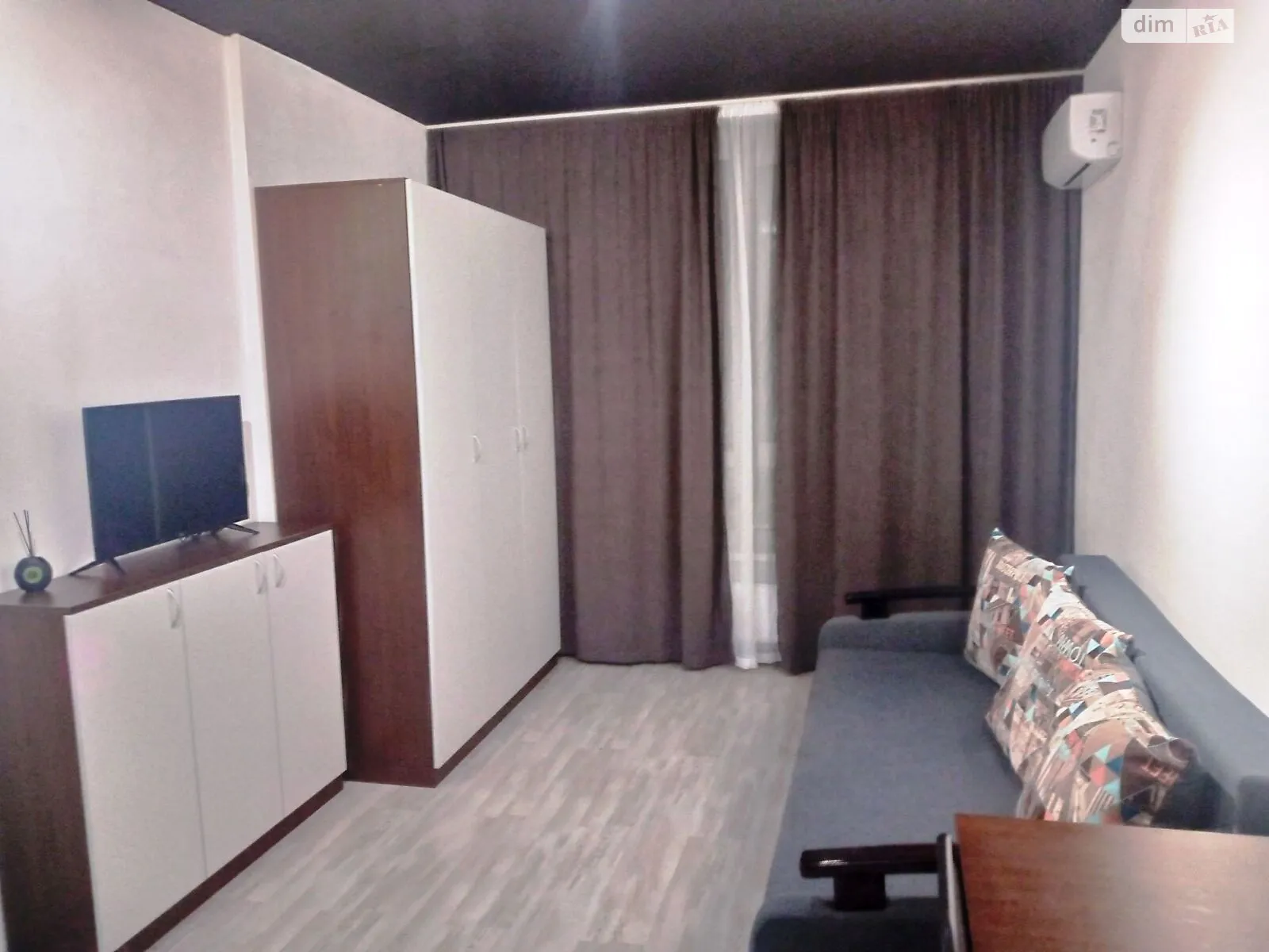 Сдается в аренду 1-комнатная квартира 24 кв. м в Вишневом, ул. Марии Примаченко(Первомайская), 22/27 - фото 1