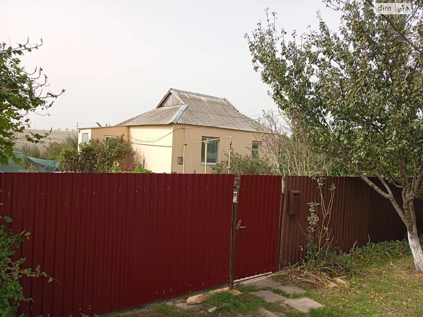 Продается одноэтажный дом 40.9 кв. м с балконом, цена: 21000 $ - фото 1