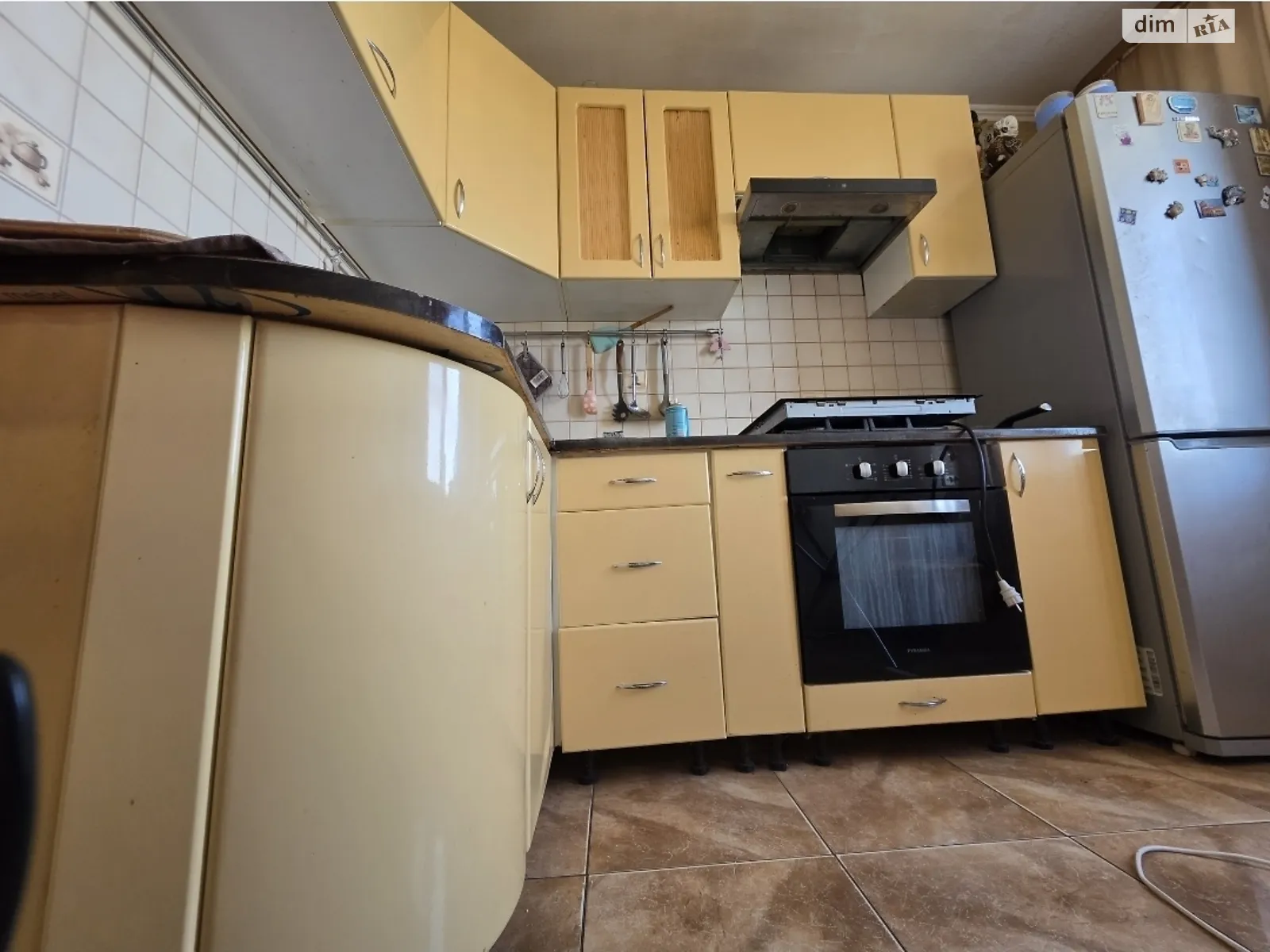 Здається в оренду 2-кімнатна квартира 52 кв. м у Дніпрі, вул. Семафорна - фото 1