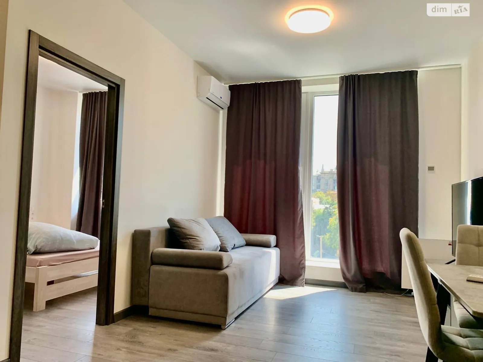 Сдается в аренду 2-комнатная квартира 56 кв. м в Днепре, ул. Вернадского Владимира, 35Н - фото 1