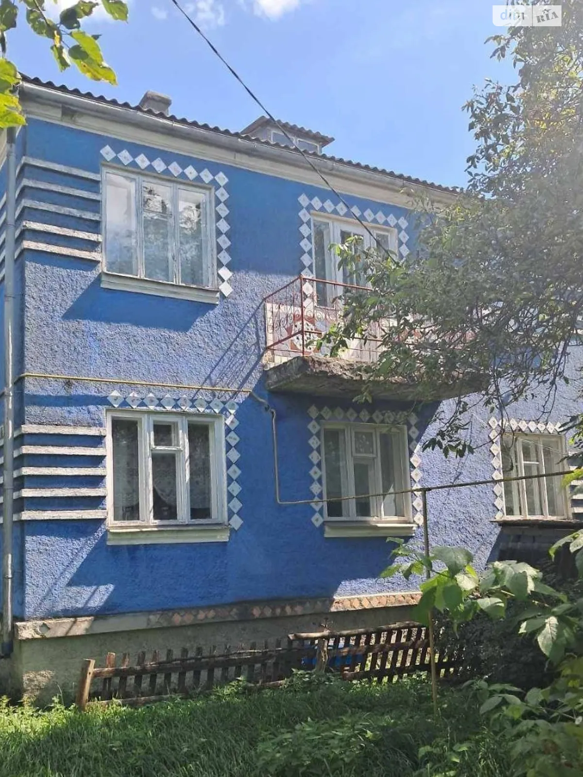 Продается дом на 2 этажа 166 кв. м с балконом, цена: 60000 $ - фото 1
