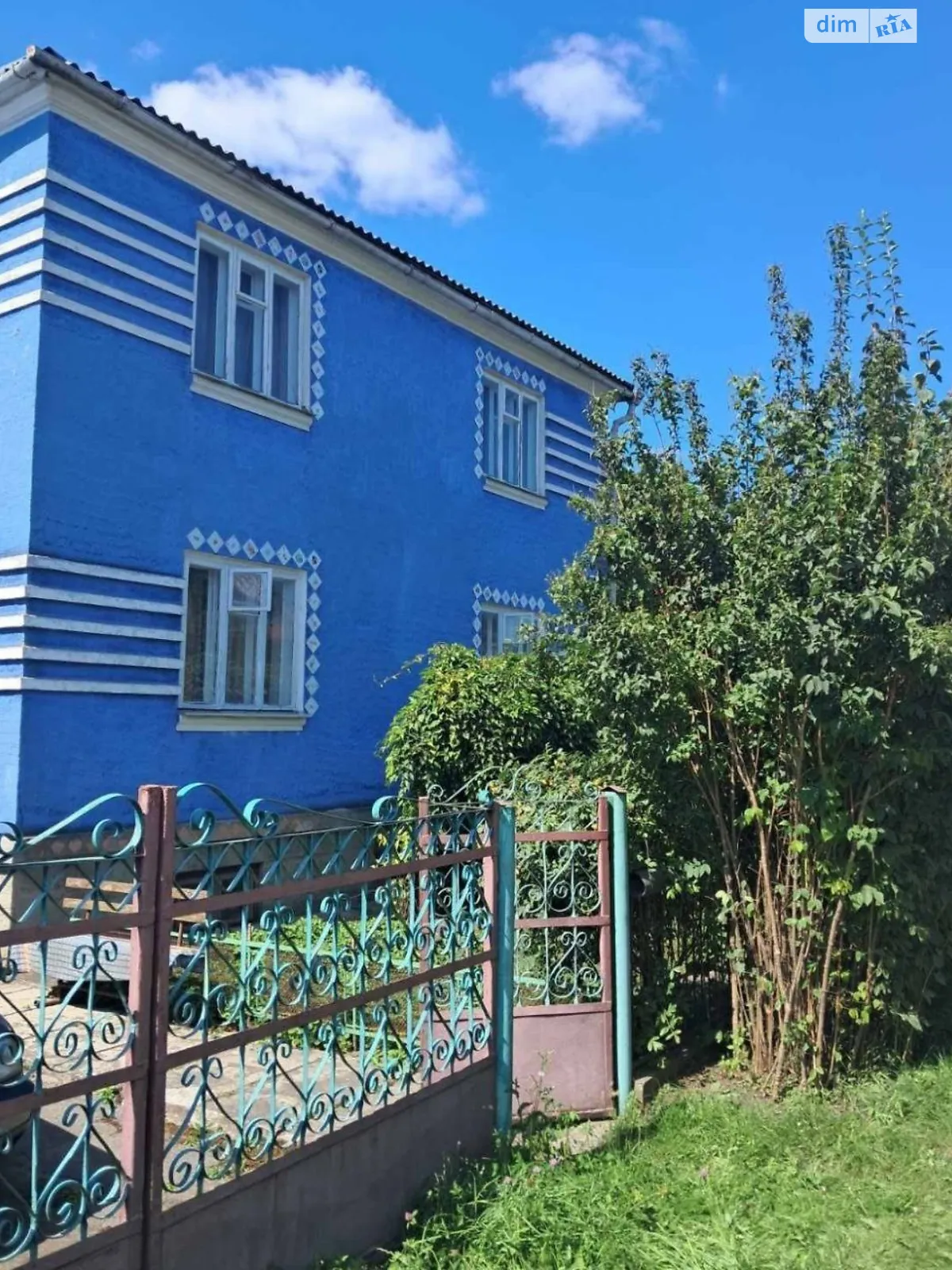 Продается дом на 2 этажа 166 кв. м с мансардой, цена: 60000 $ - фото 1