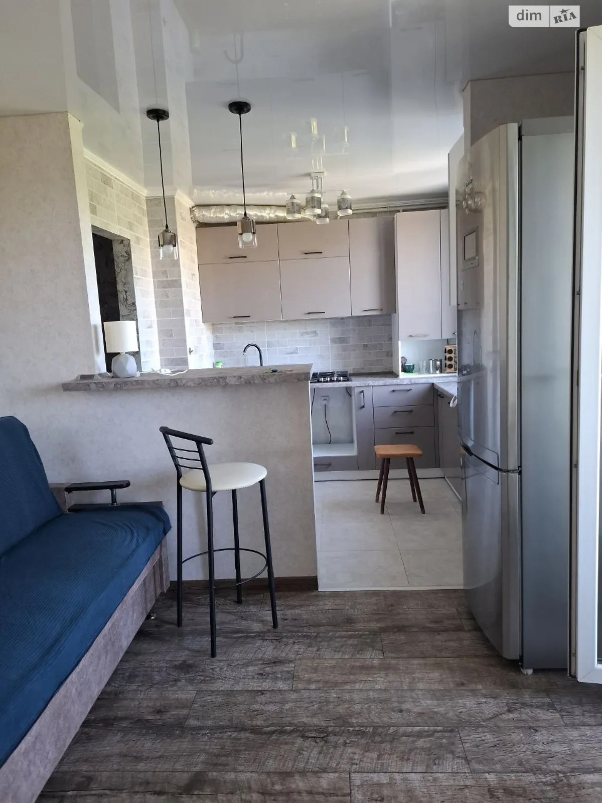 Сдается в аренду 1-комнатная квартира 38 кв. м в Виннице, ул. Якова Шепеля - фото 1