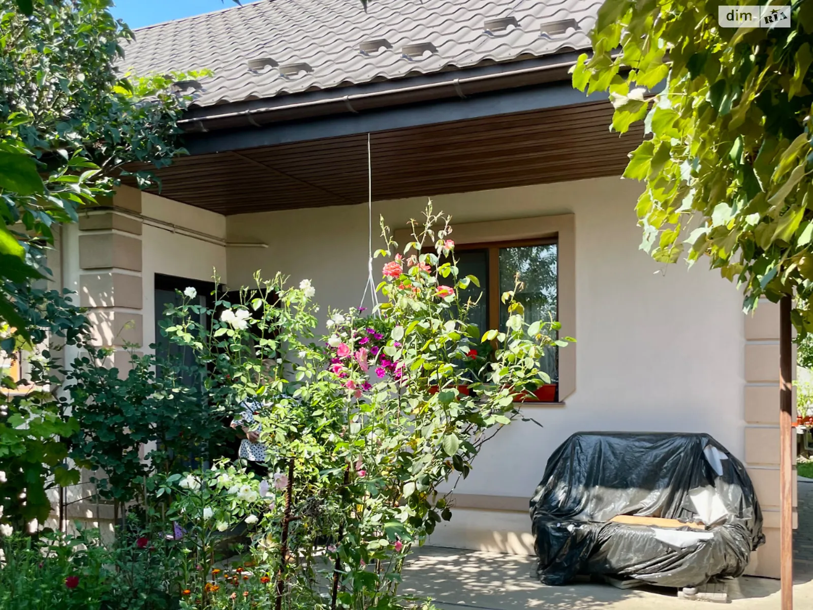 Продается одноэтажный дом 51.4 кв. м с мансардой, цена: 75000 $ - фото 1