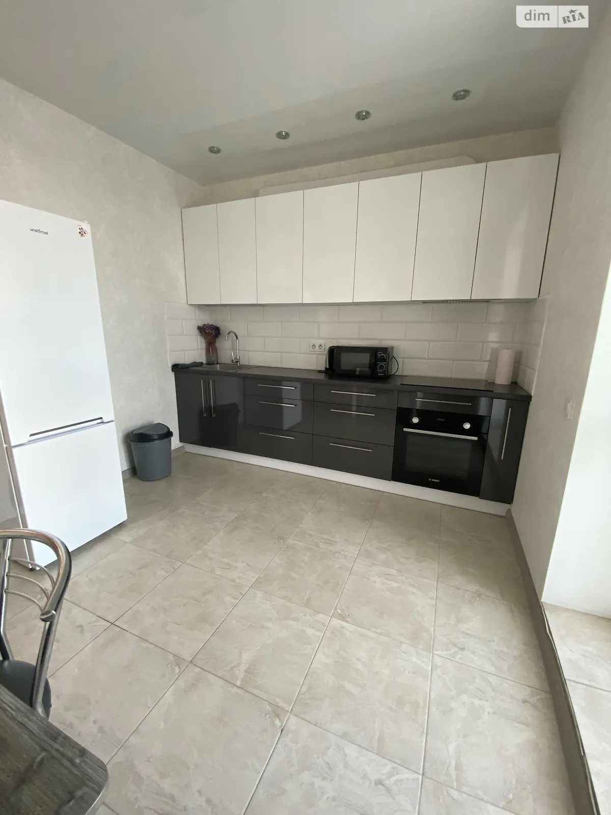 Сдается в аренду 2-комнатная квартира 65 кв. м в Харькове, ул. Елизаветинская, 1А - фото 1