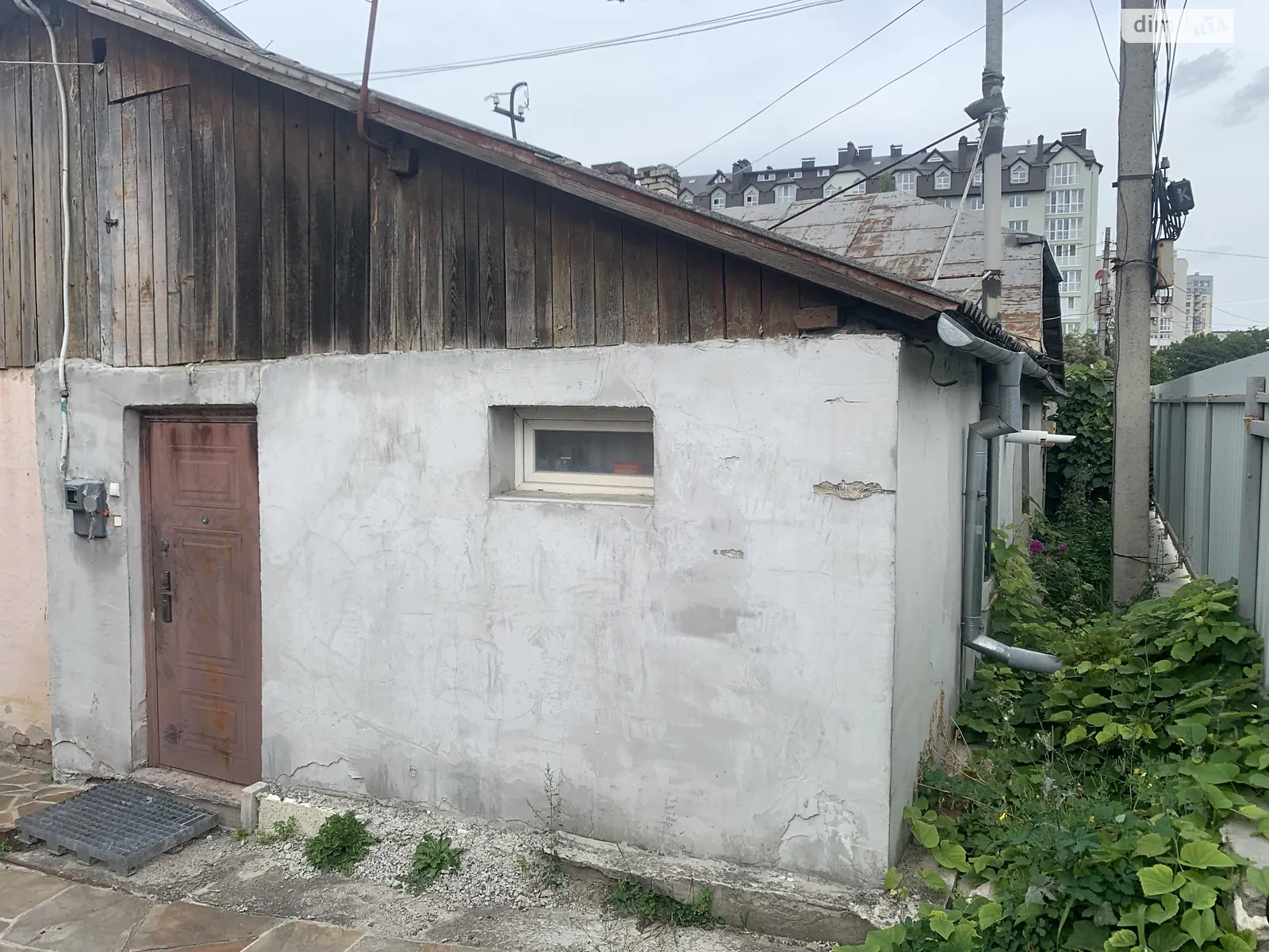 Продается часть дома 32.4 кв. м с подвалом, цена: 65000 $ - фото 1