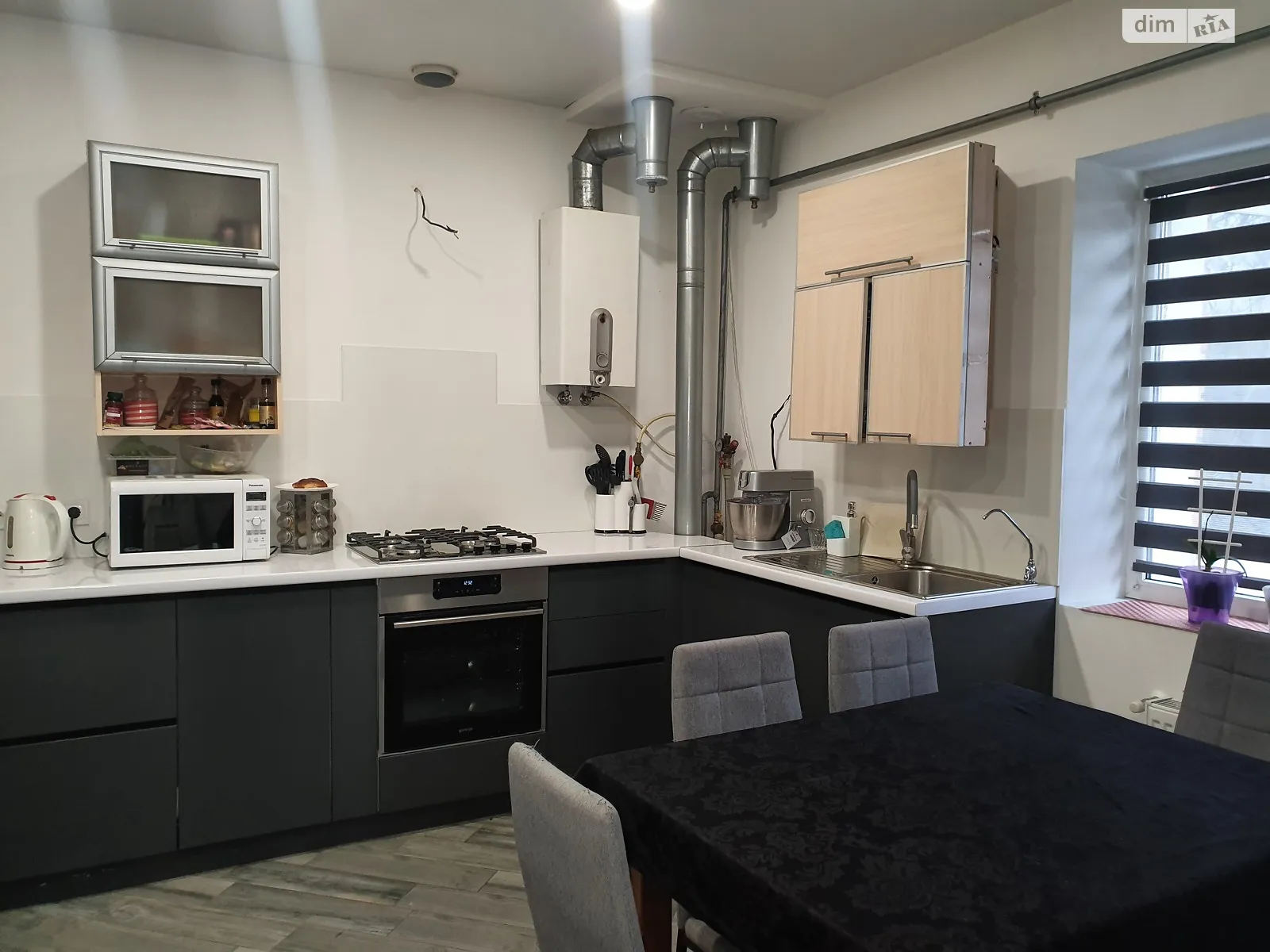 Продается часть дома 97.3 кв. м с бассейном, цена: 55000 $ - фото 1