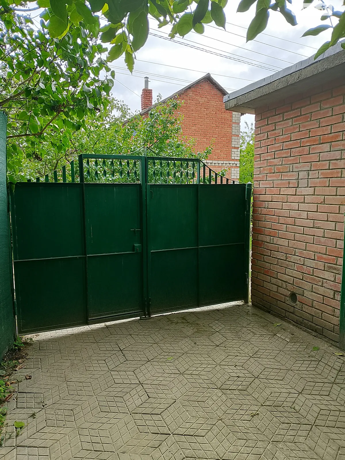 Продается дом на 2 этажа 55.1 кв. м с камином, цена: 25000 $ - фото 1