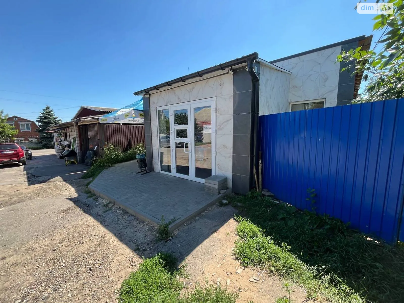 Продається об'єкт сфери послуг 72.5 кв. м в 1-поверховій будівлі, цена: 60000 $ - фото 1