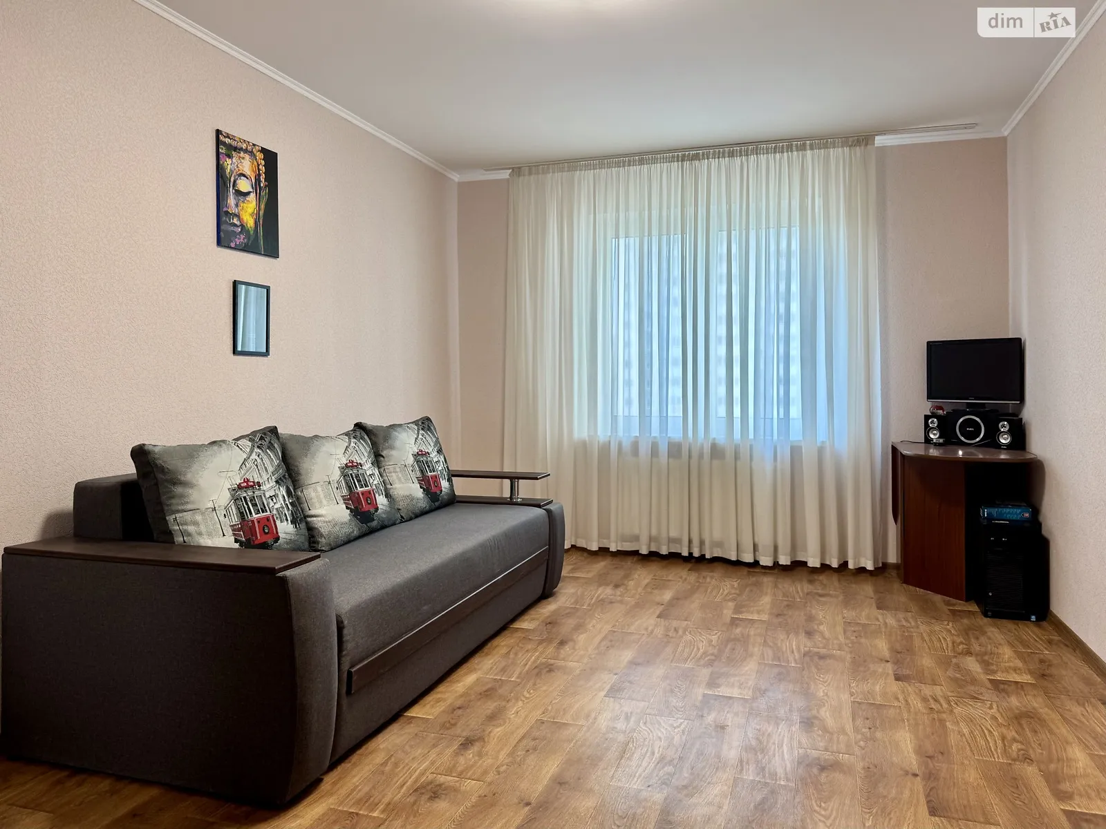 Здається в оренду 3-кімнатна квартира 93 кв. м у Києві, вул. Коноплянська, 22Б - фото 1