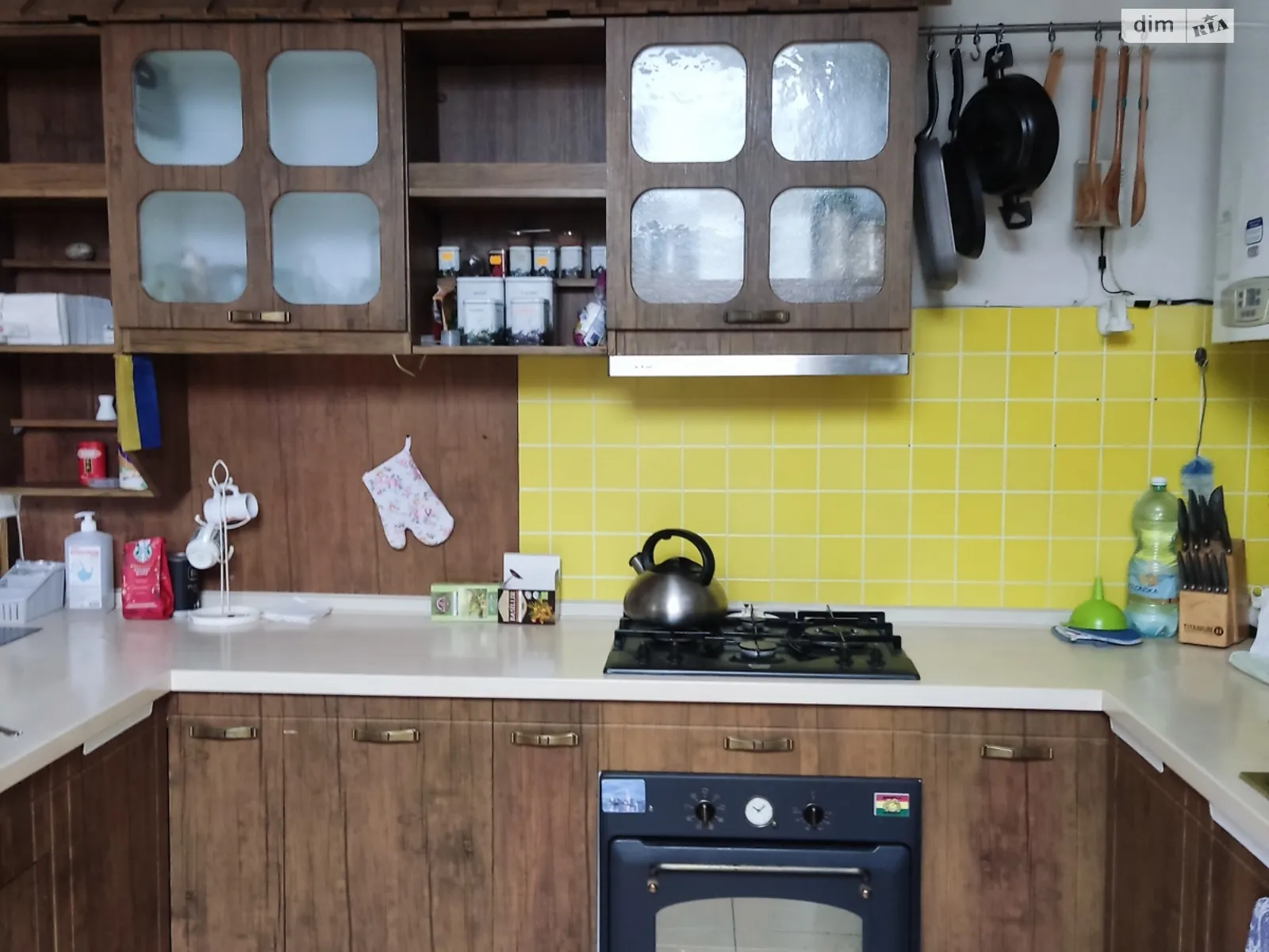 Продається 3-кімнатна квартира 80.1 кв. м у Харкові, вул. Римарська, 19 - фото 1